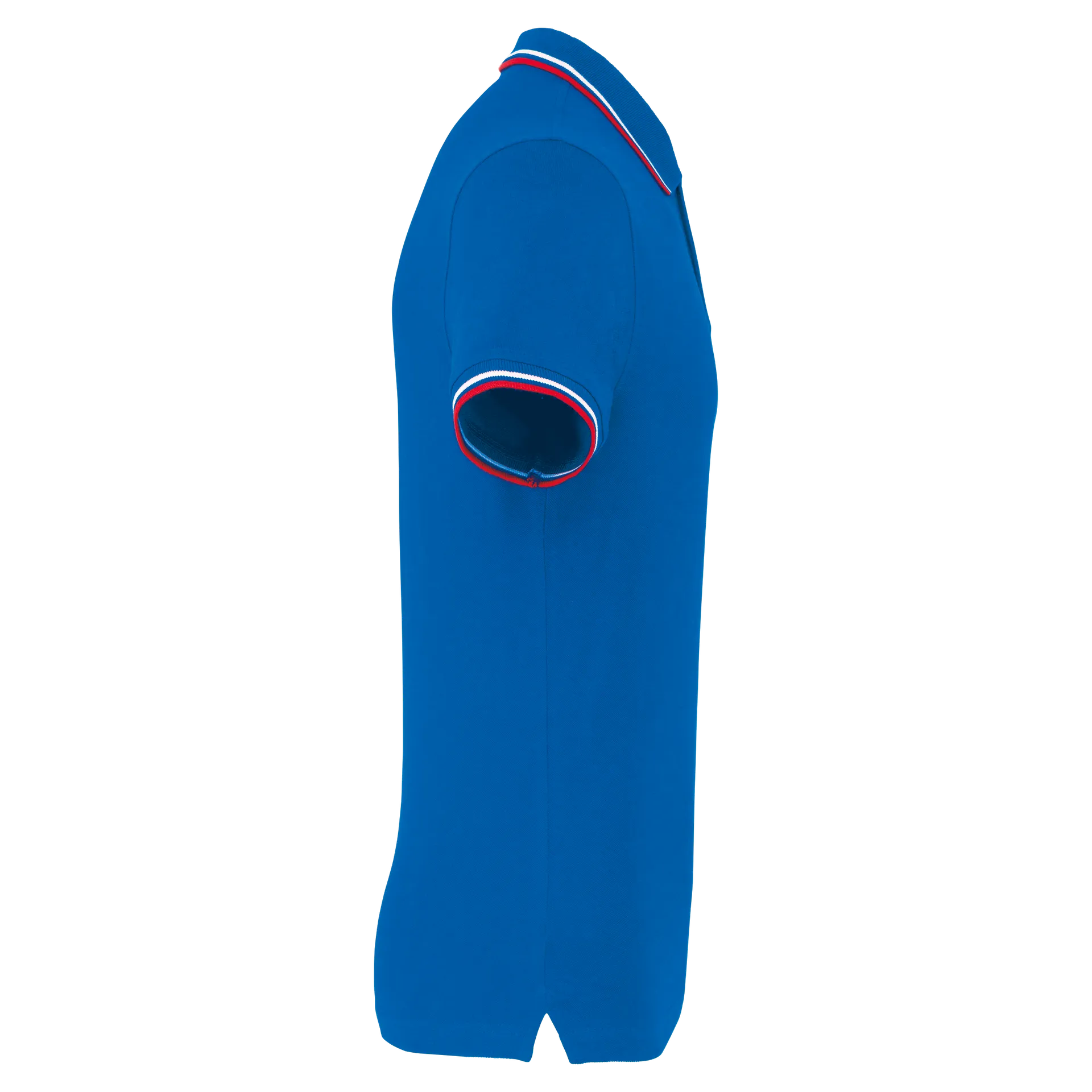 Herren Piqué Poloshirt Kurzarm