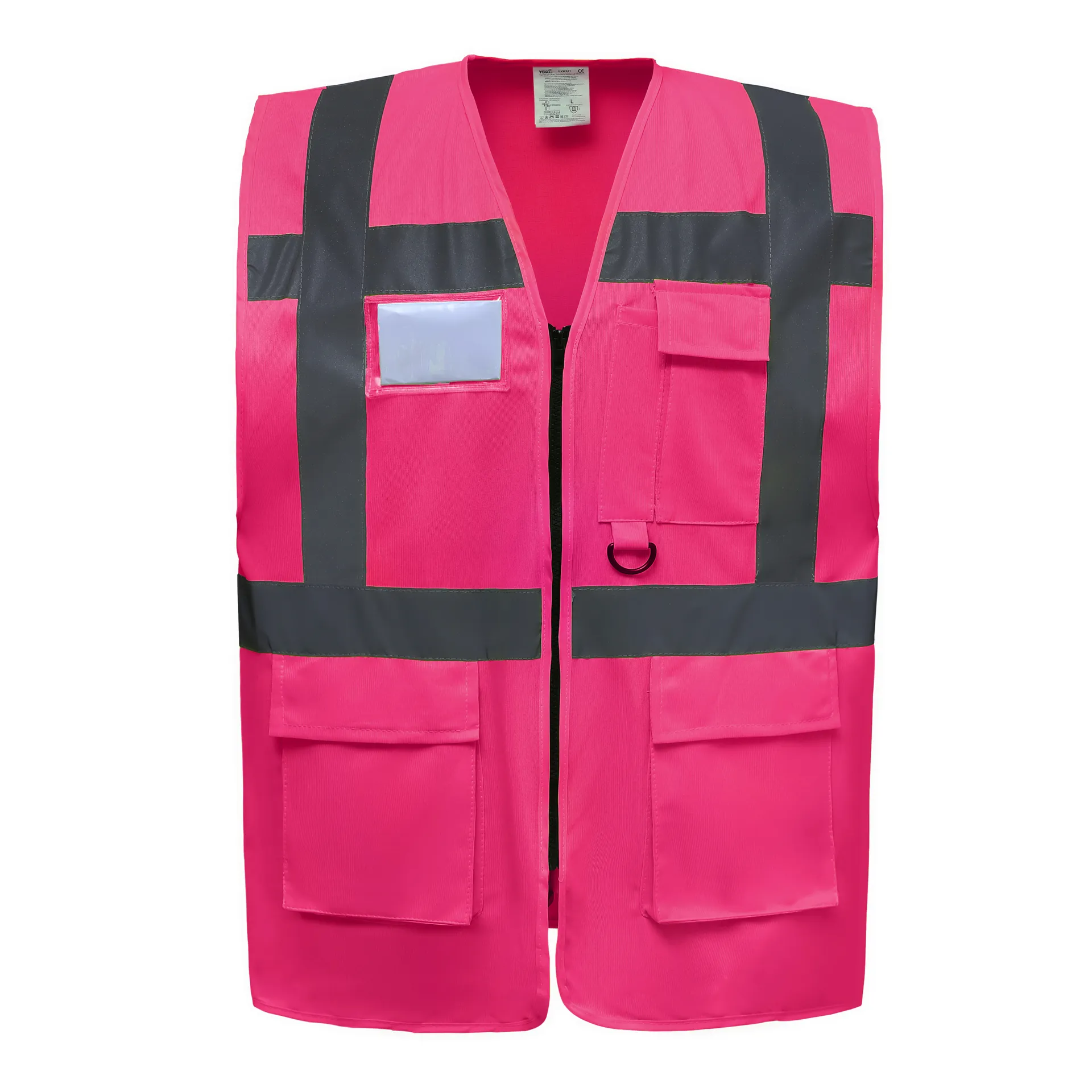 Hi-Vis Executive Waistcoat