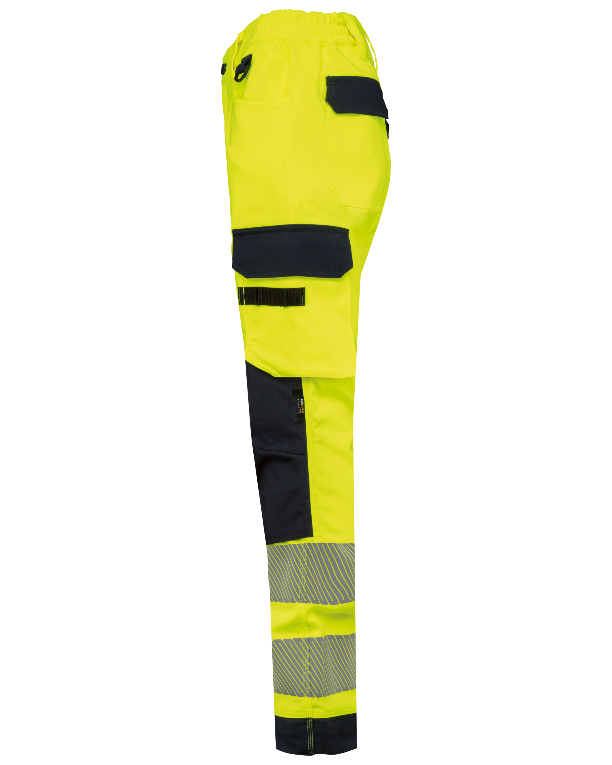 Recycelte Sicherheitshose mit mehreren Taschen