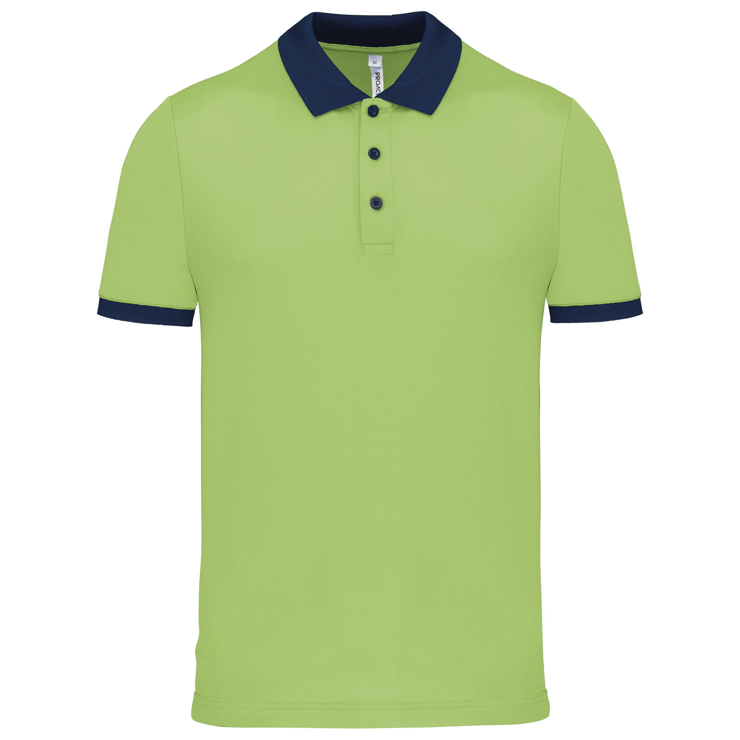 Herren Performance Piqué-Polohemd