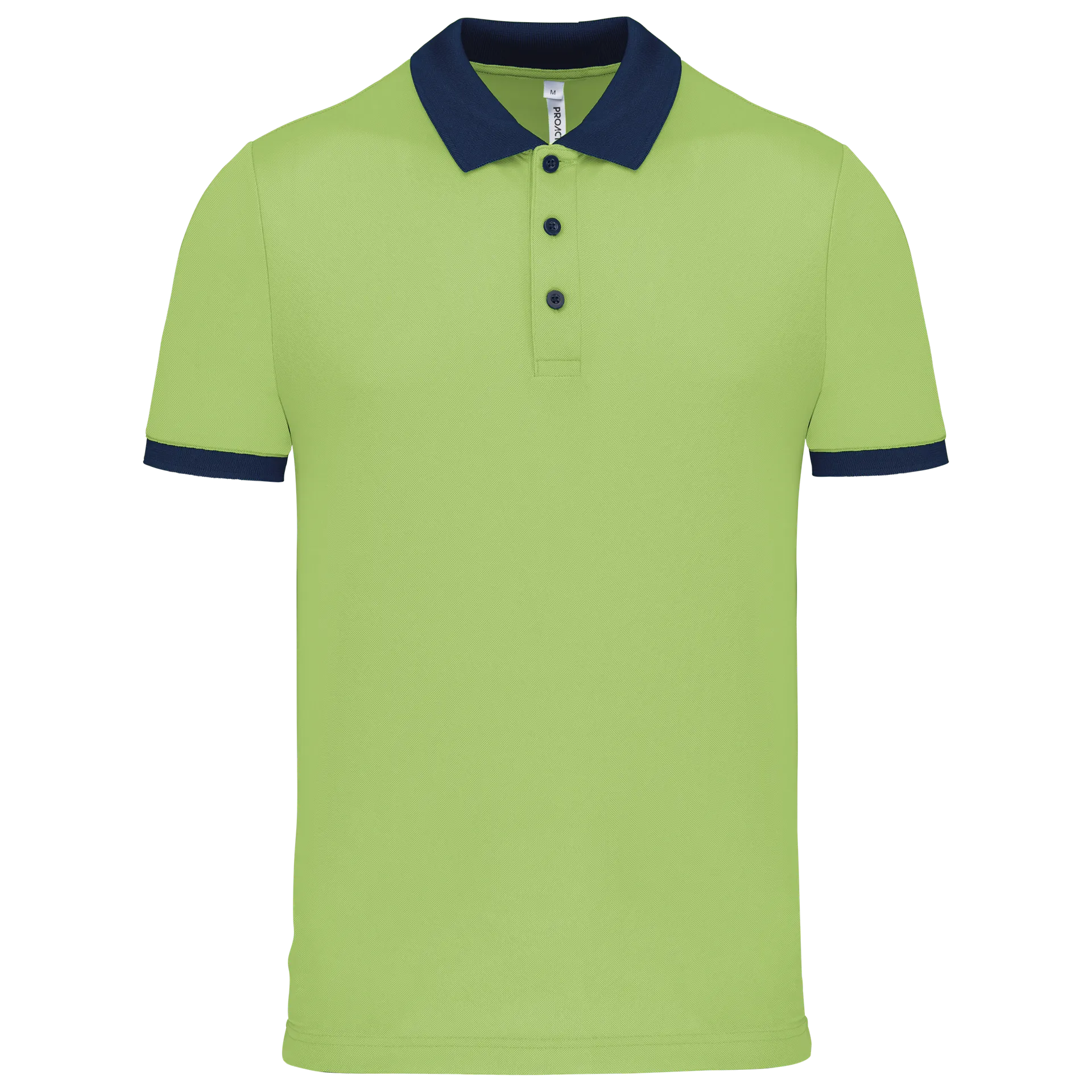 Herren Performance Piqué-Polohemd