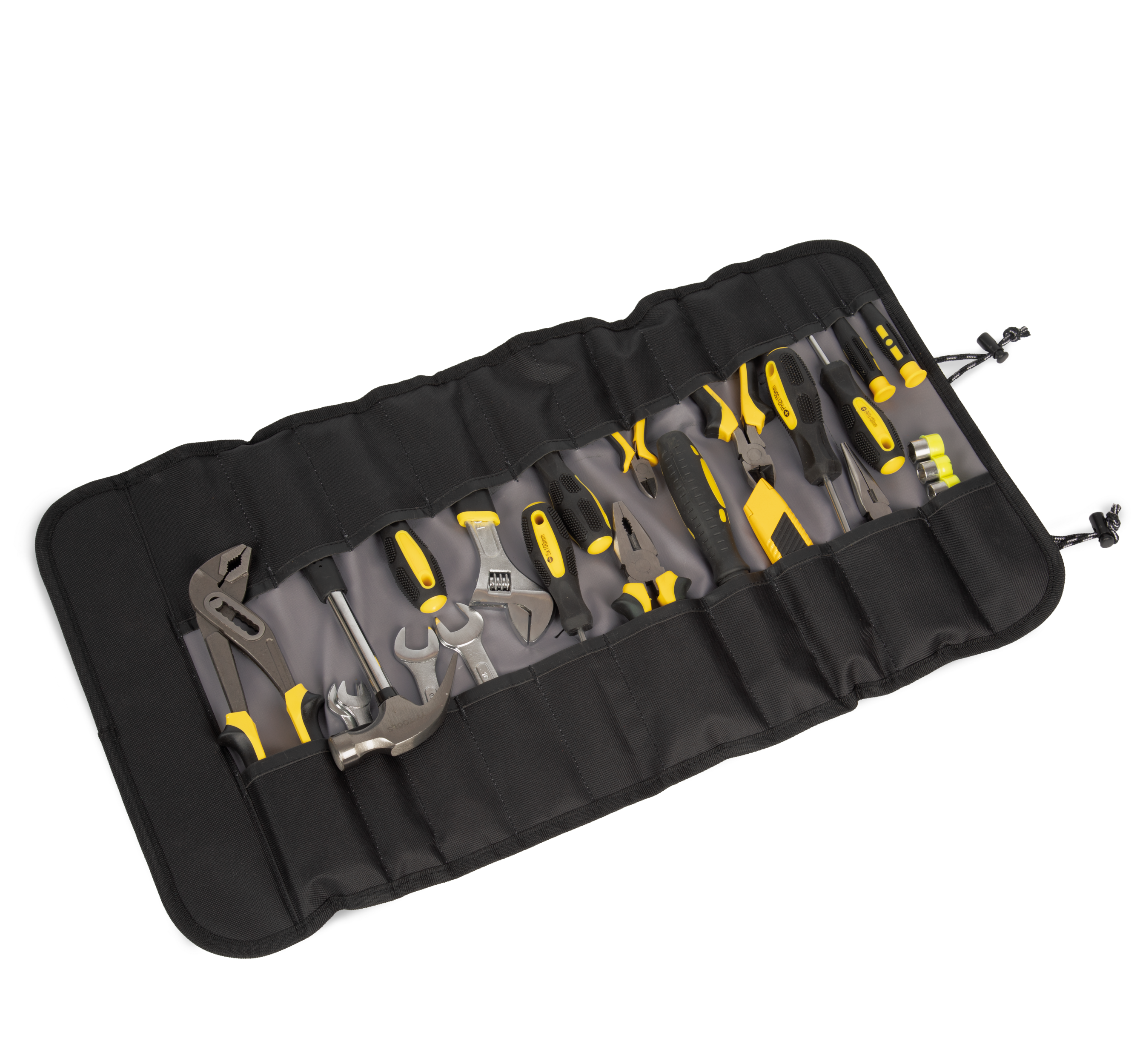 Werkzeugträgerrolle für 22 Artikel