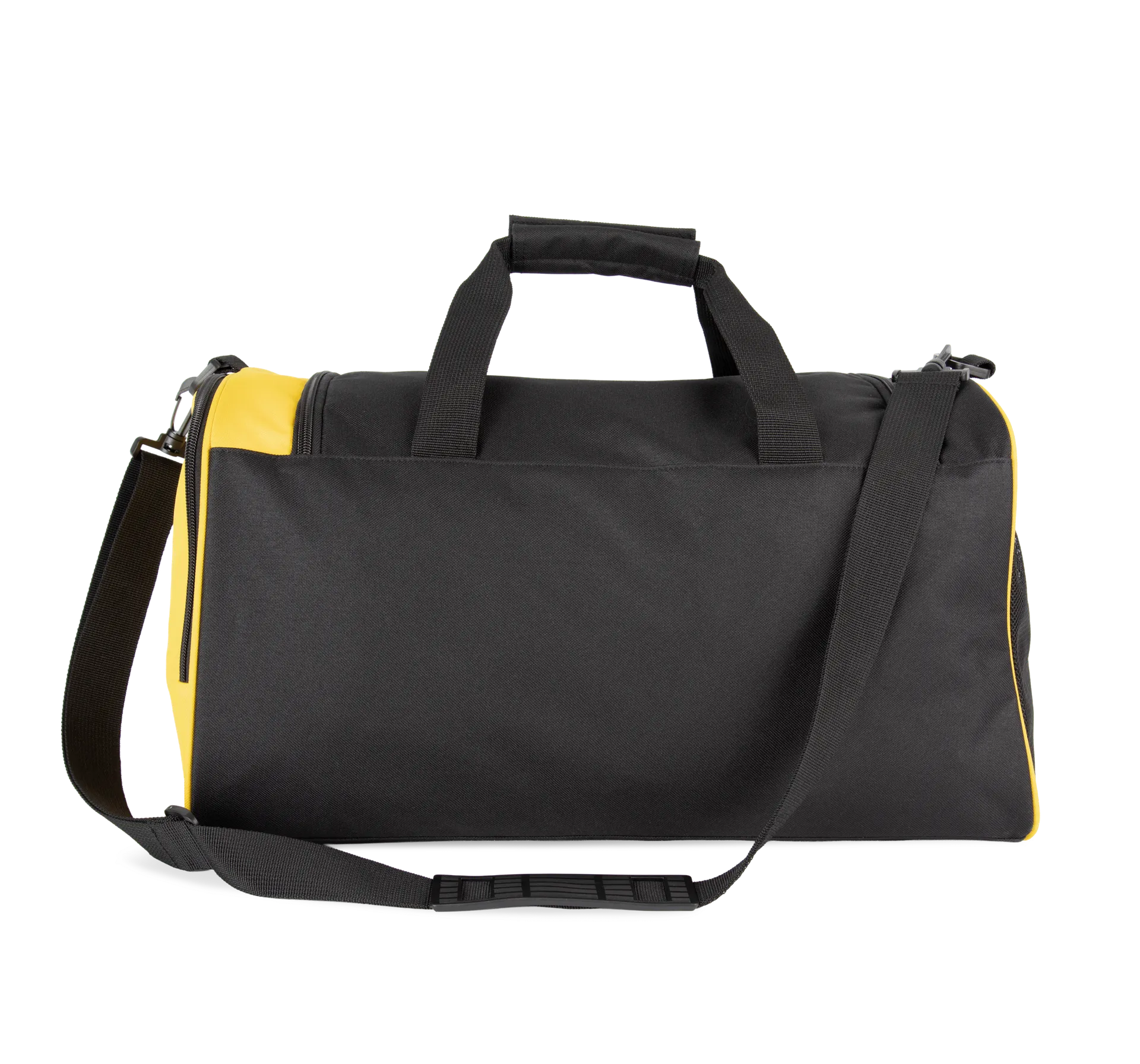 Zweifarbige Sporttasche