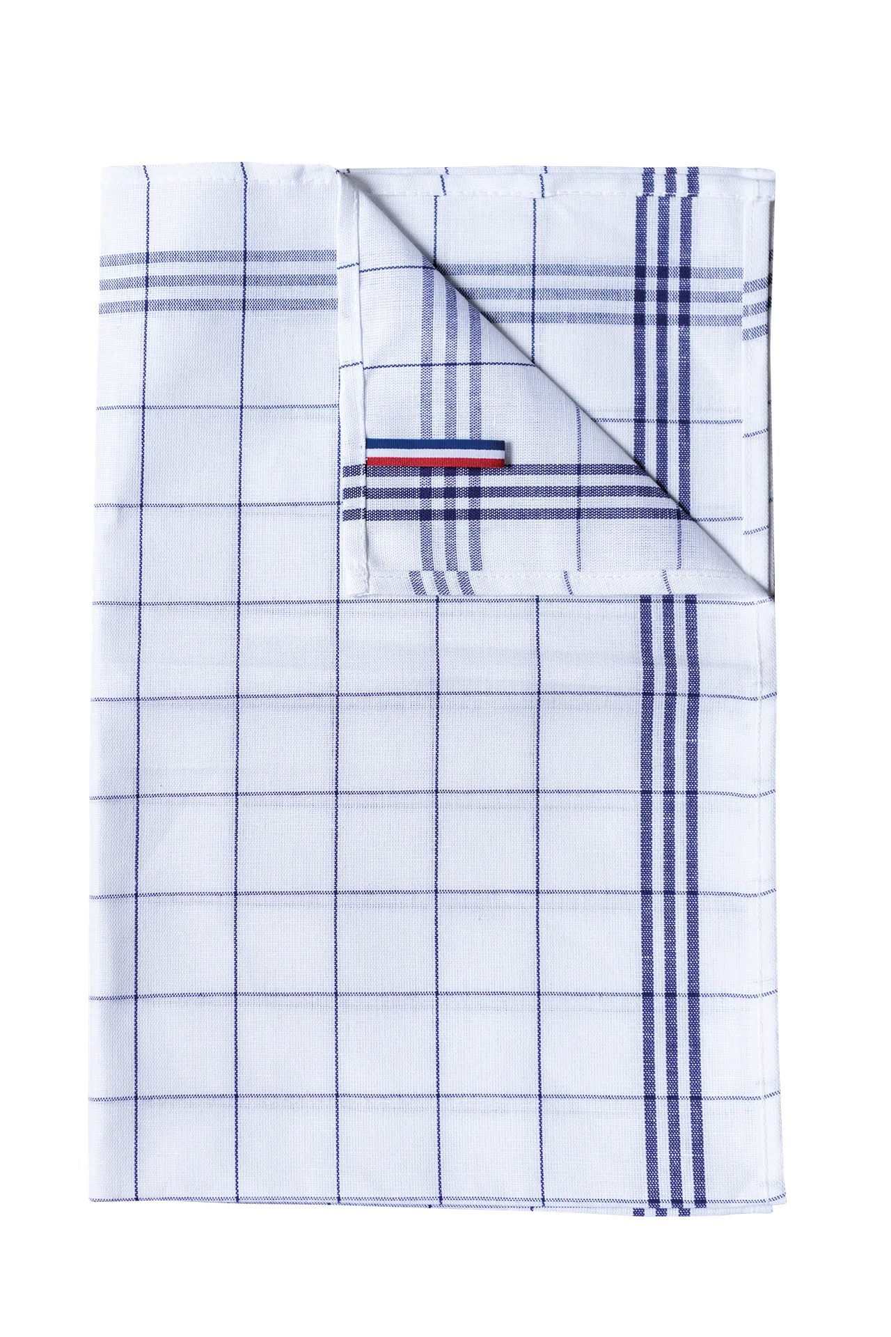 Spültuch mit Karos „Origine France garantie“