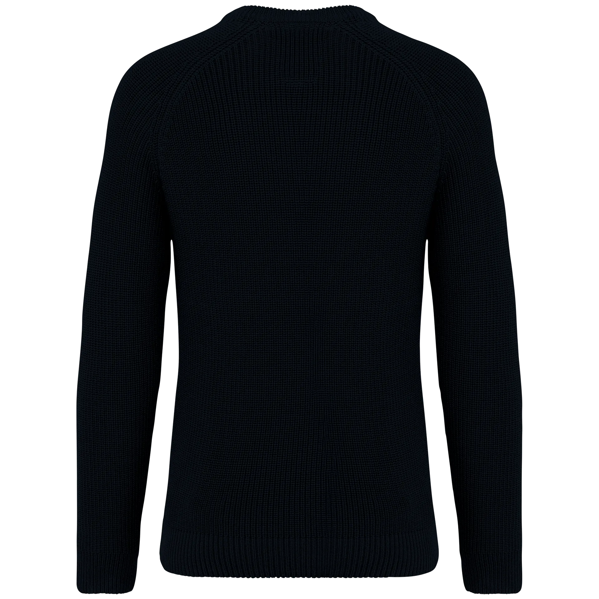 Umweltfreundlicher Herrenpullover in Grobstrick