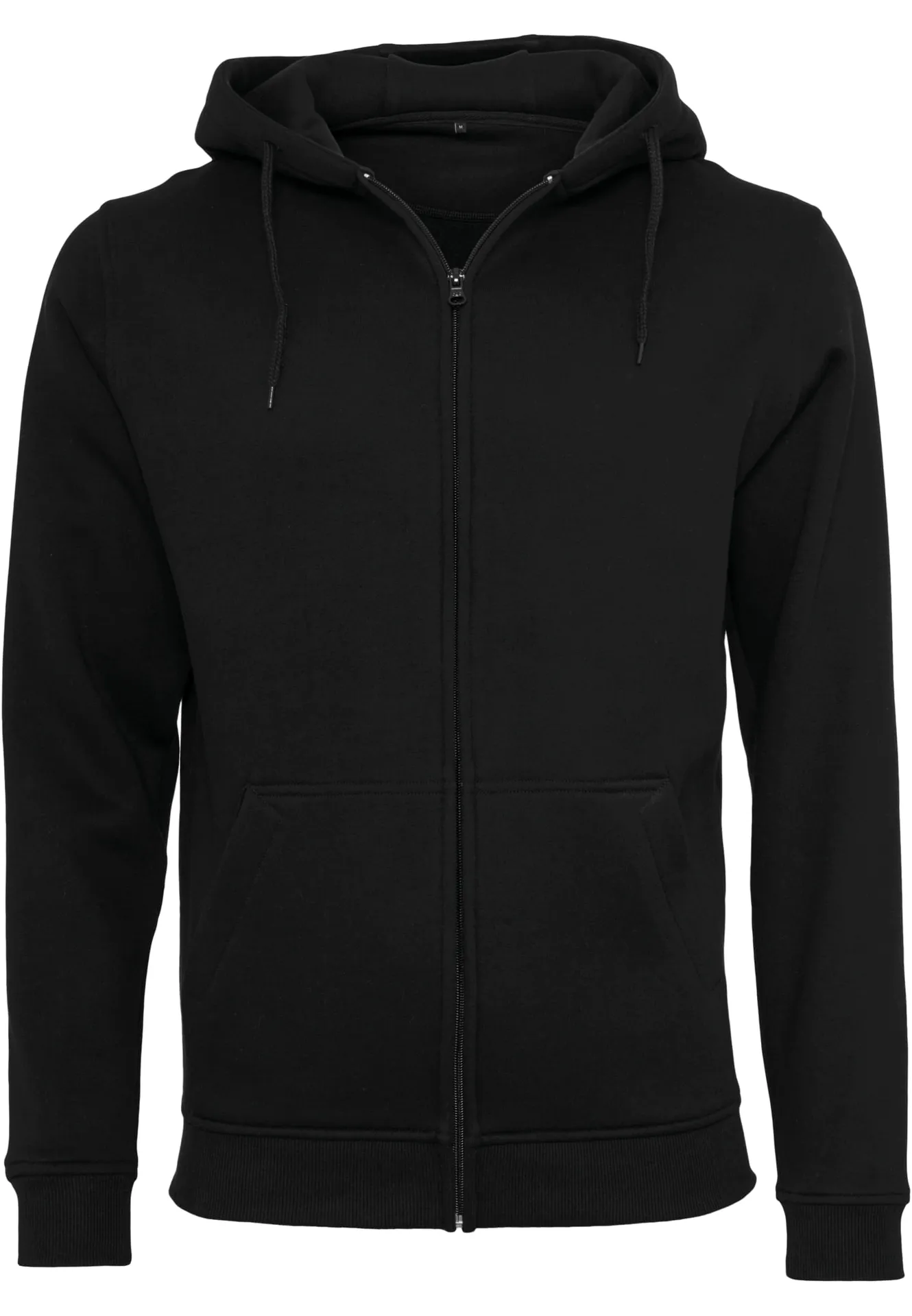 Heavyweight Kapuzensweatshirt mit Reißverschluss
