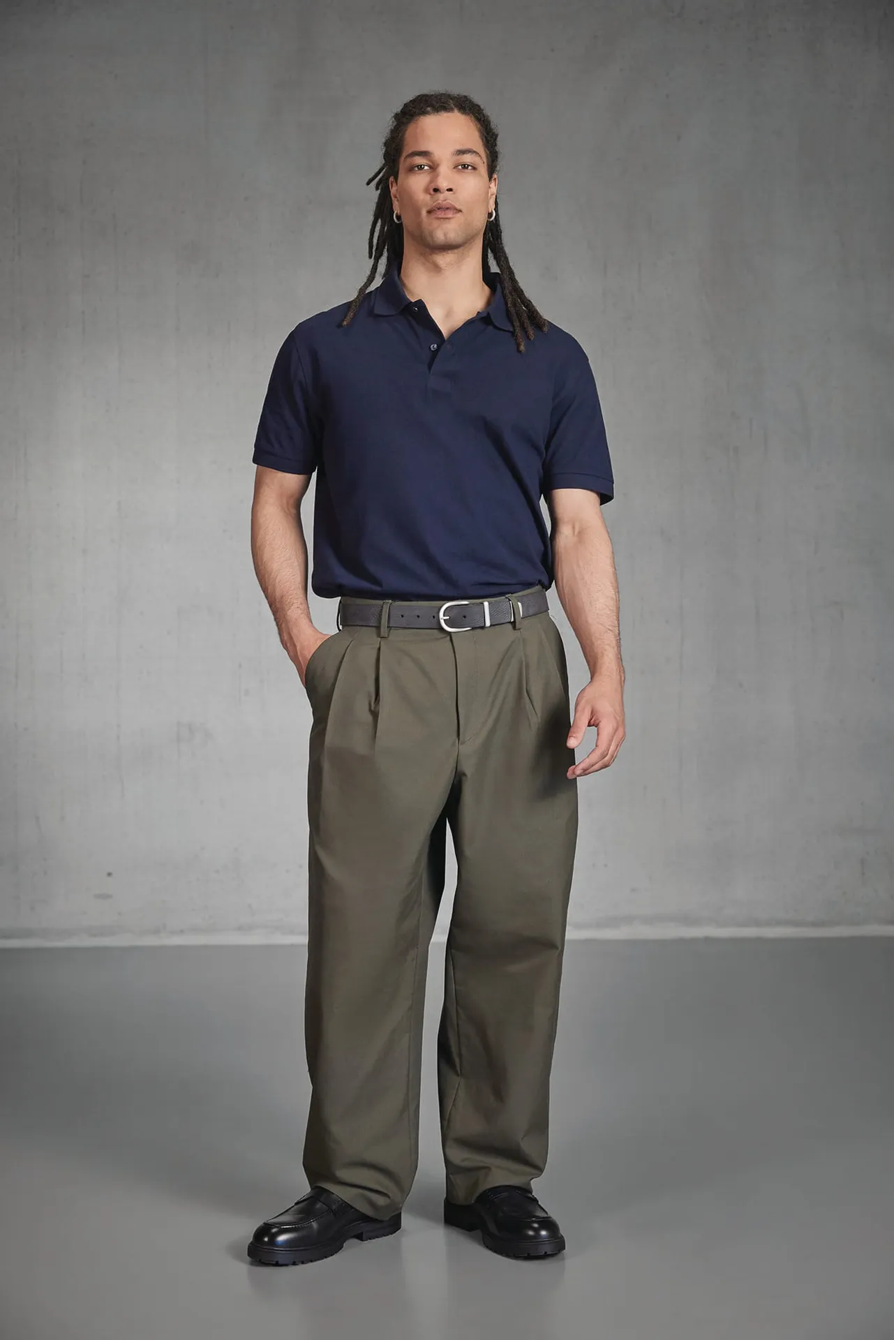 MY POLO 180 Herren mit kurzen Ärmeln