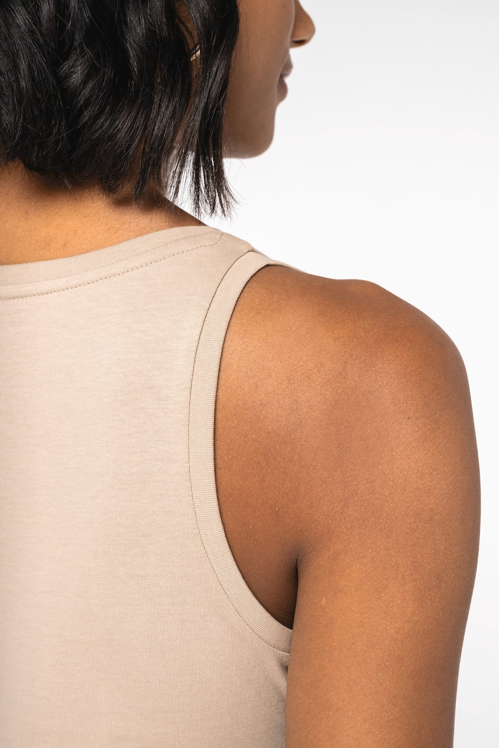 Umweltfreundliches Achselhemd für Damen