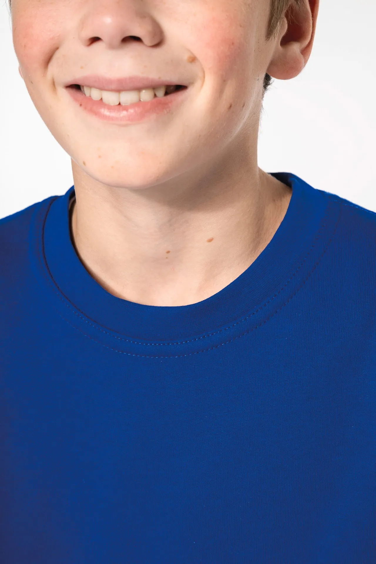 Kinder Rundhals-Sweatshirt