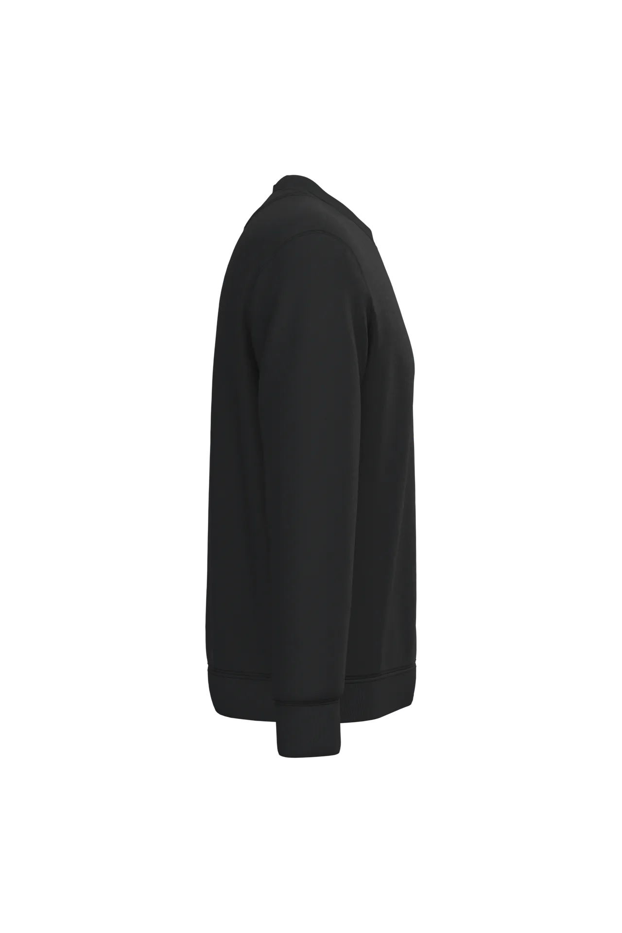 Umweltfreundliches Unisex-Sweatshirt mit Rundhalsausschnitt