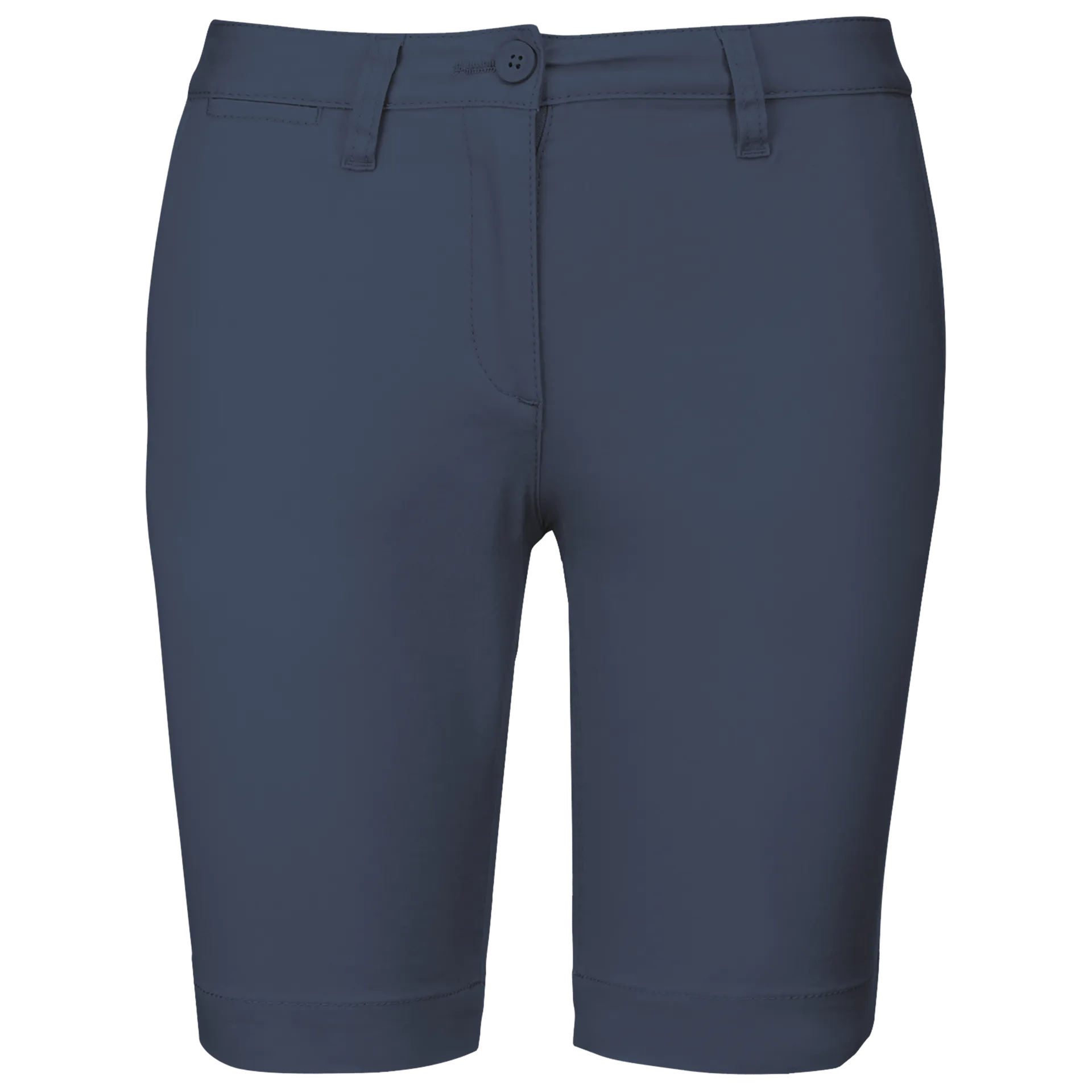 Bermuda aus Chino für Damen