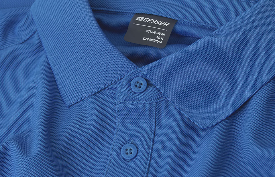 GEYSER  functional No. G21006 - Poloshirt