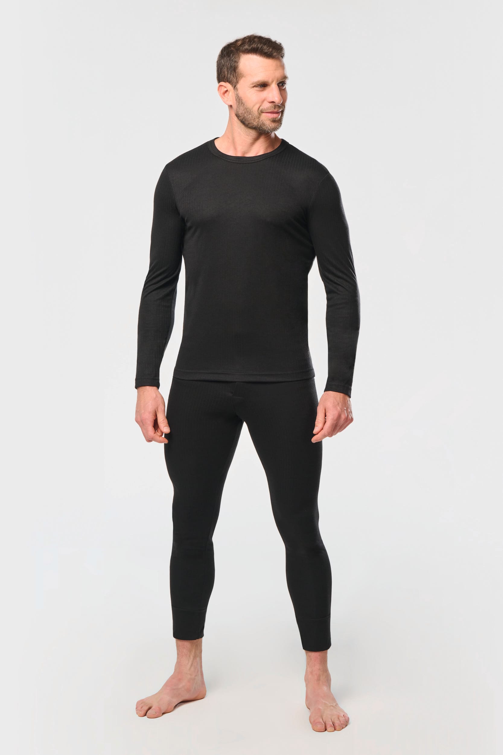 Unisex-Unterhose lang