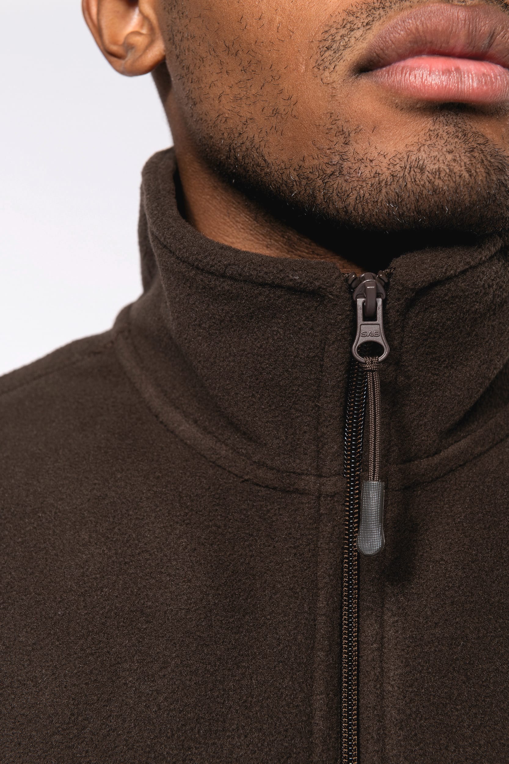 Mikrofleece-Bodywarmer für Herren