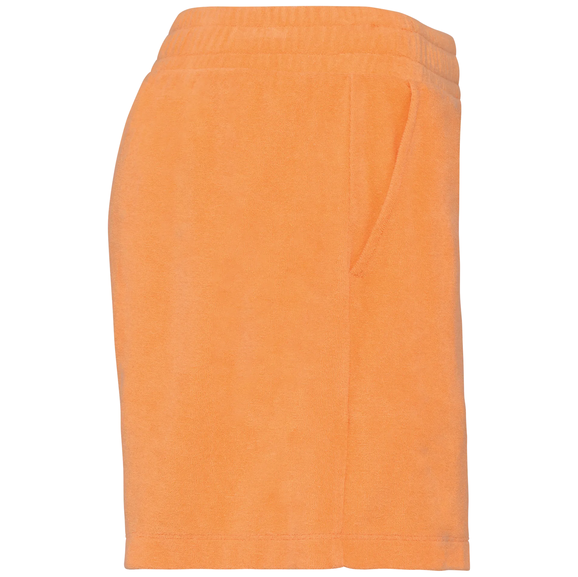 Umweltfreundliche Damenshorts aus Frottee