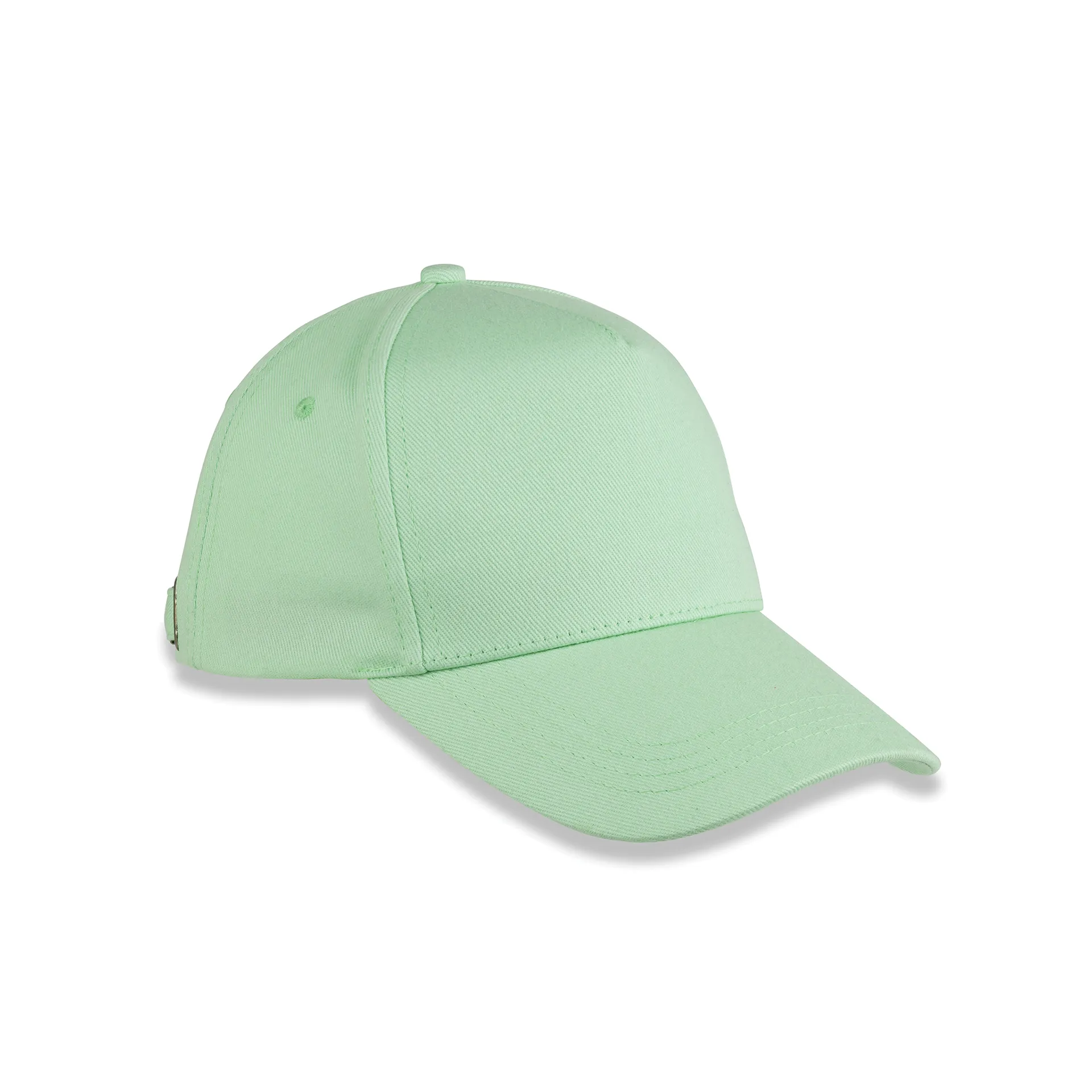 5-Panel-Cap aus Bio-Baumwolle