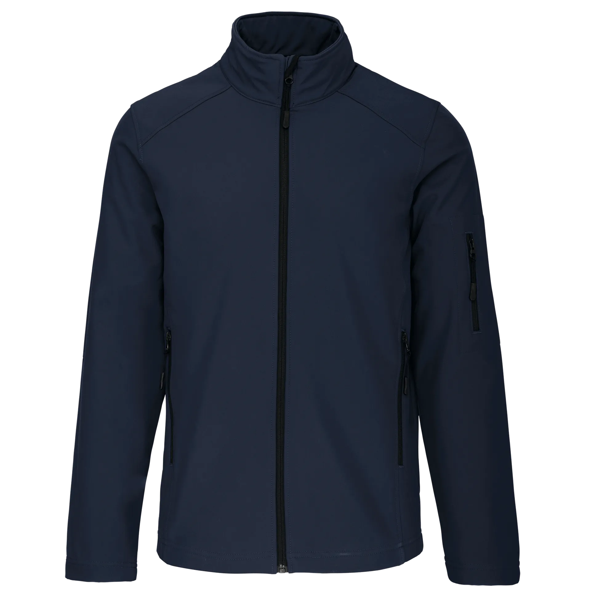 Herren Softshell-Jacke