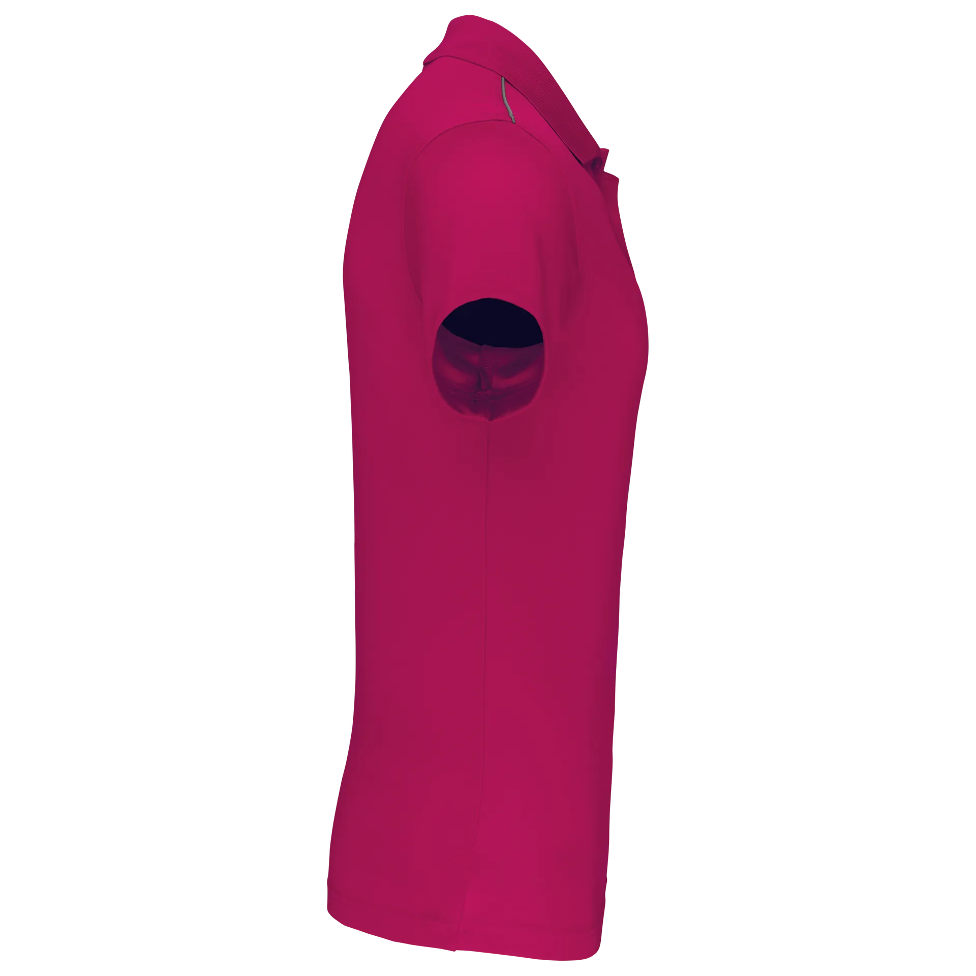 Kurzarm Herren Polo Quick Dry