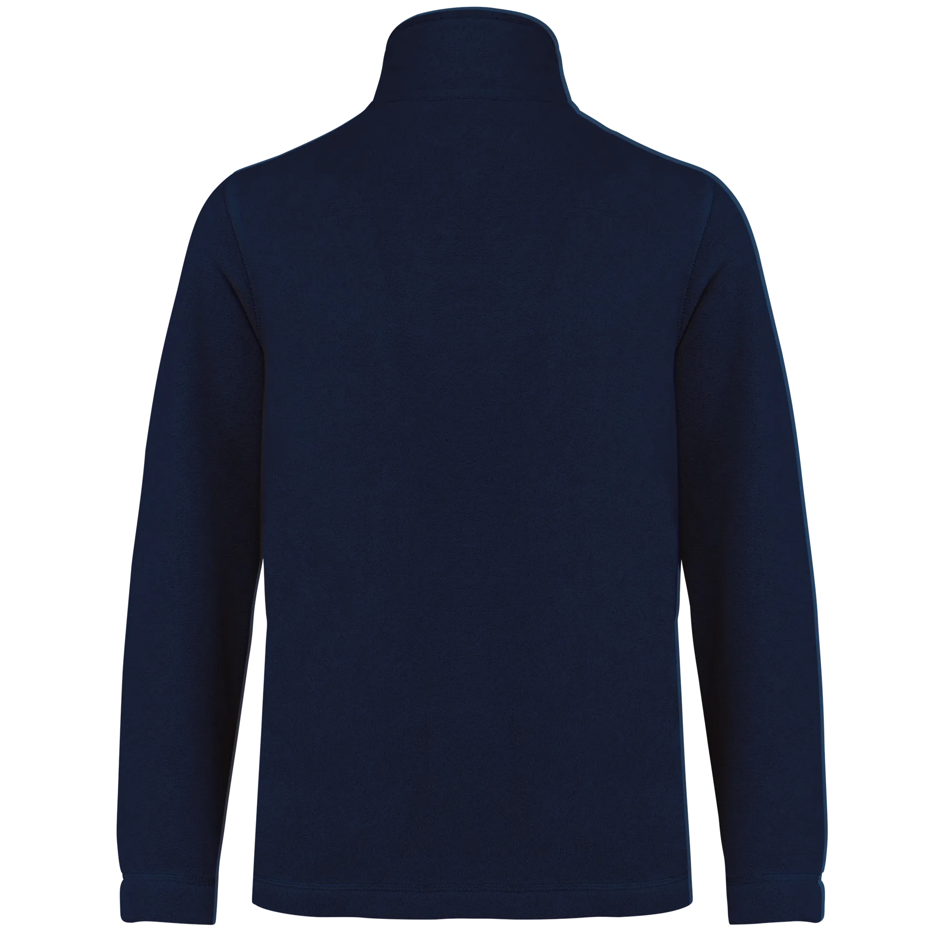 Mikrofleece-Jacke mit Reißverschluss für Kinder