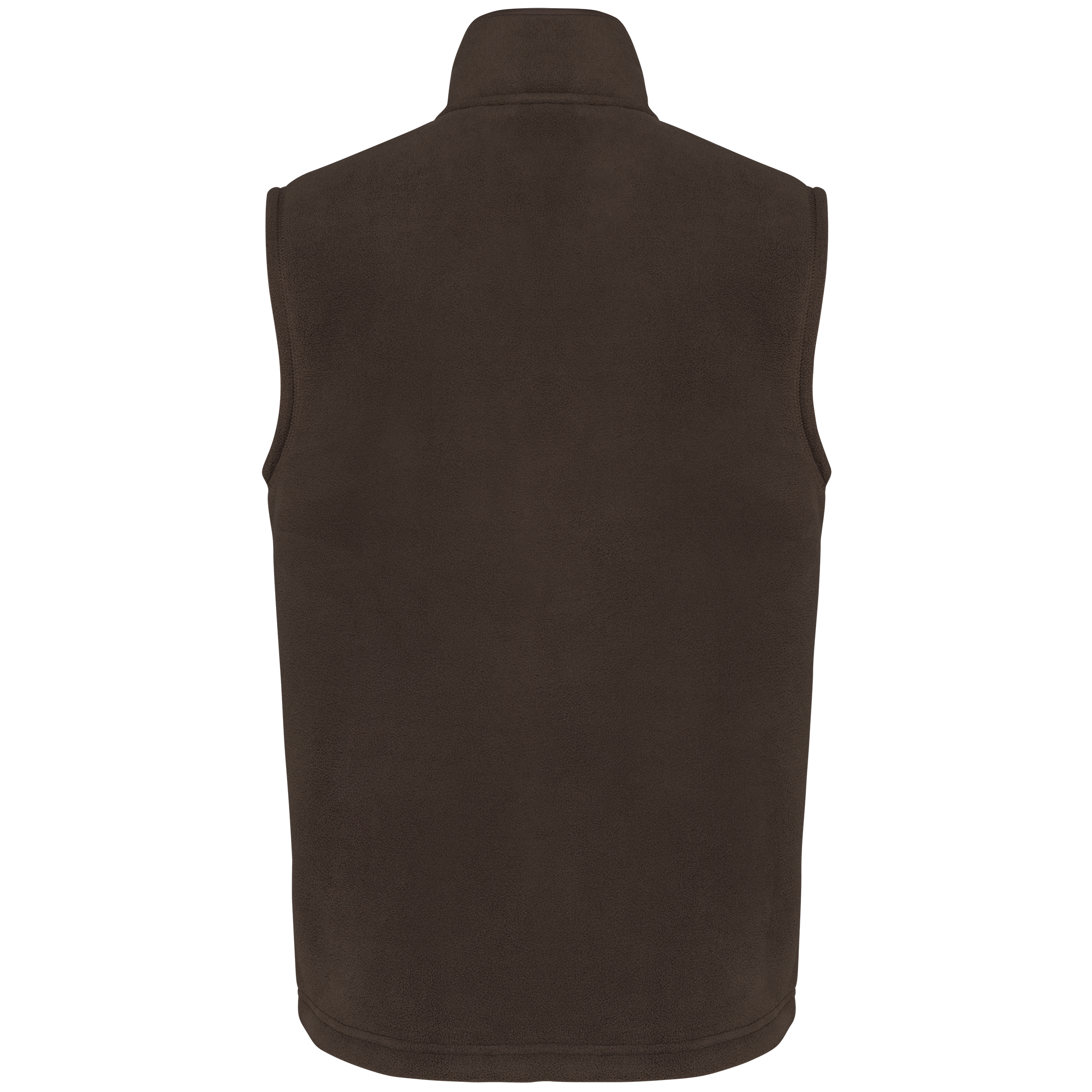 Bodywärmer aus Fleece mit Sherpa-Innenseite, Unisex Bodywärmer aus Fleece mit Sherpa-Innenseite, Unisex