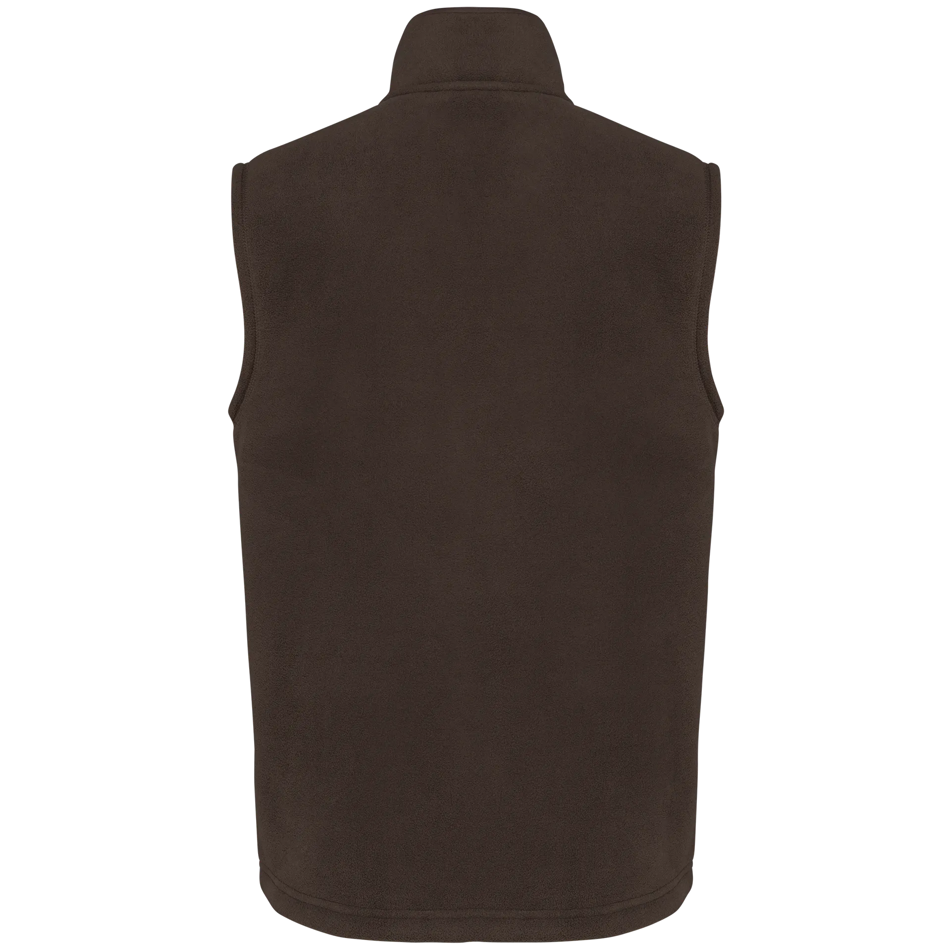 Bodywärmer aus Fleece mit Sherpa-Innenseite, Unisex