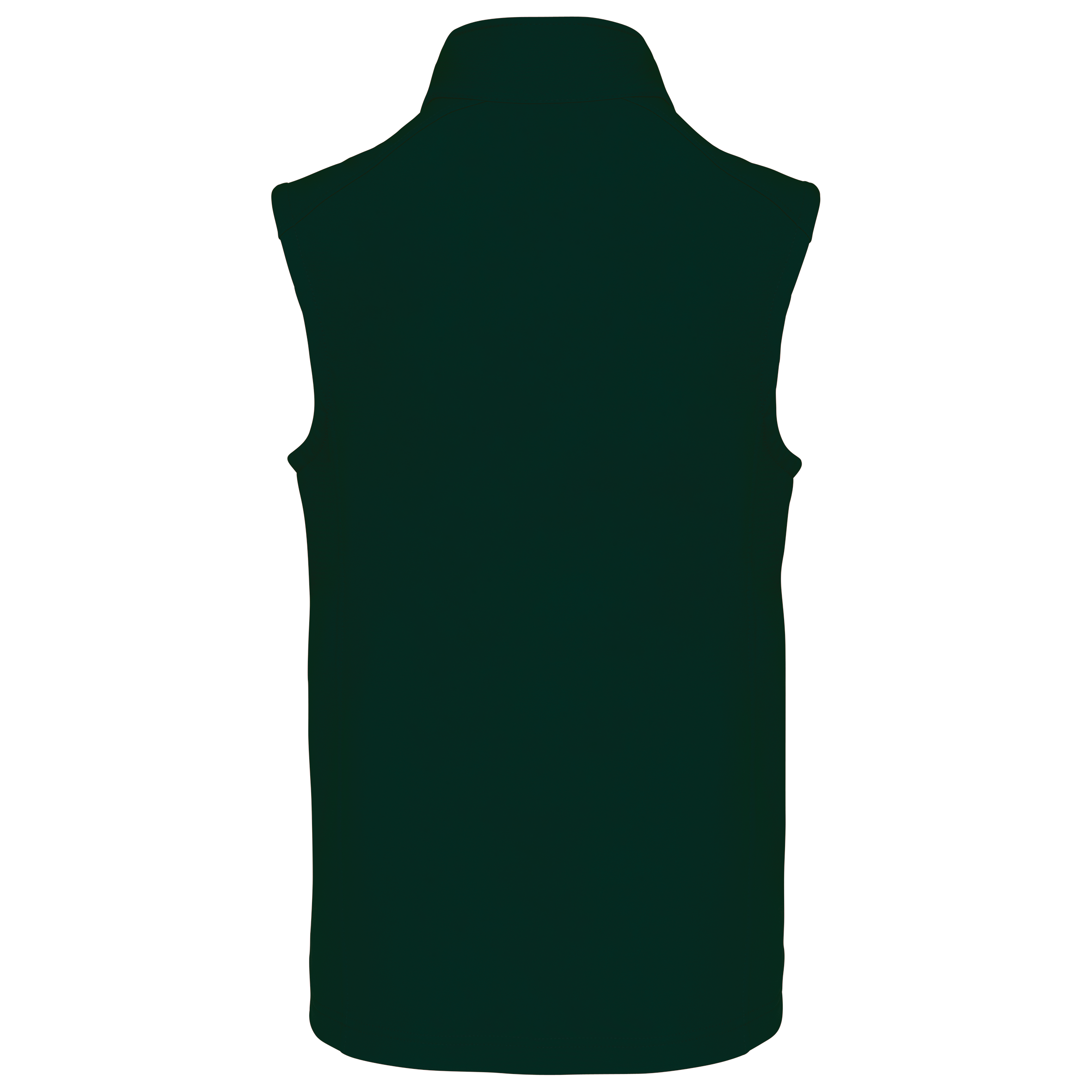 Herren Softshell Bodywärmer