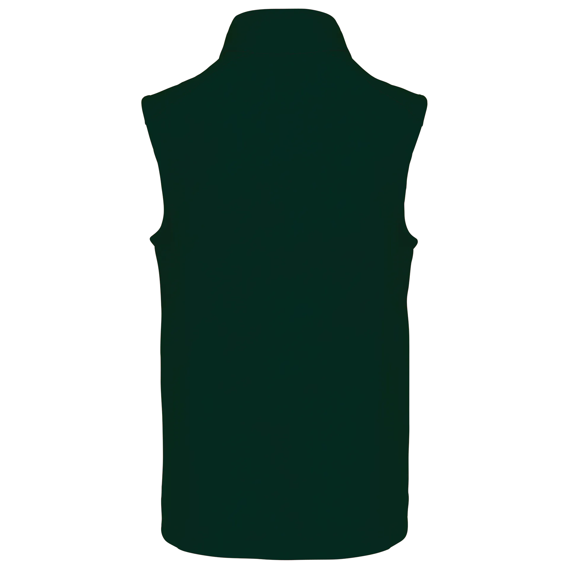 Herren Softshell Bodywärmer