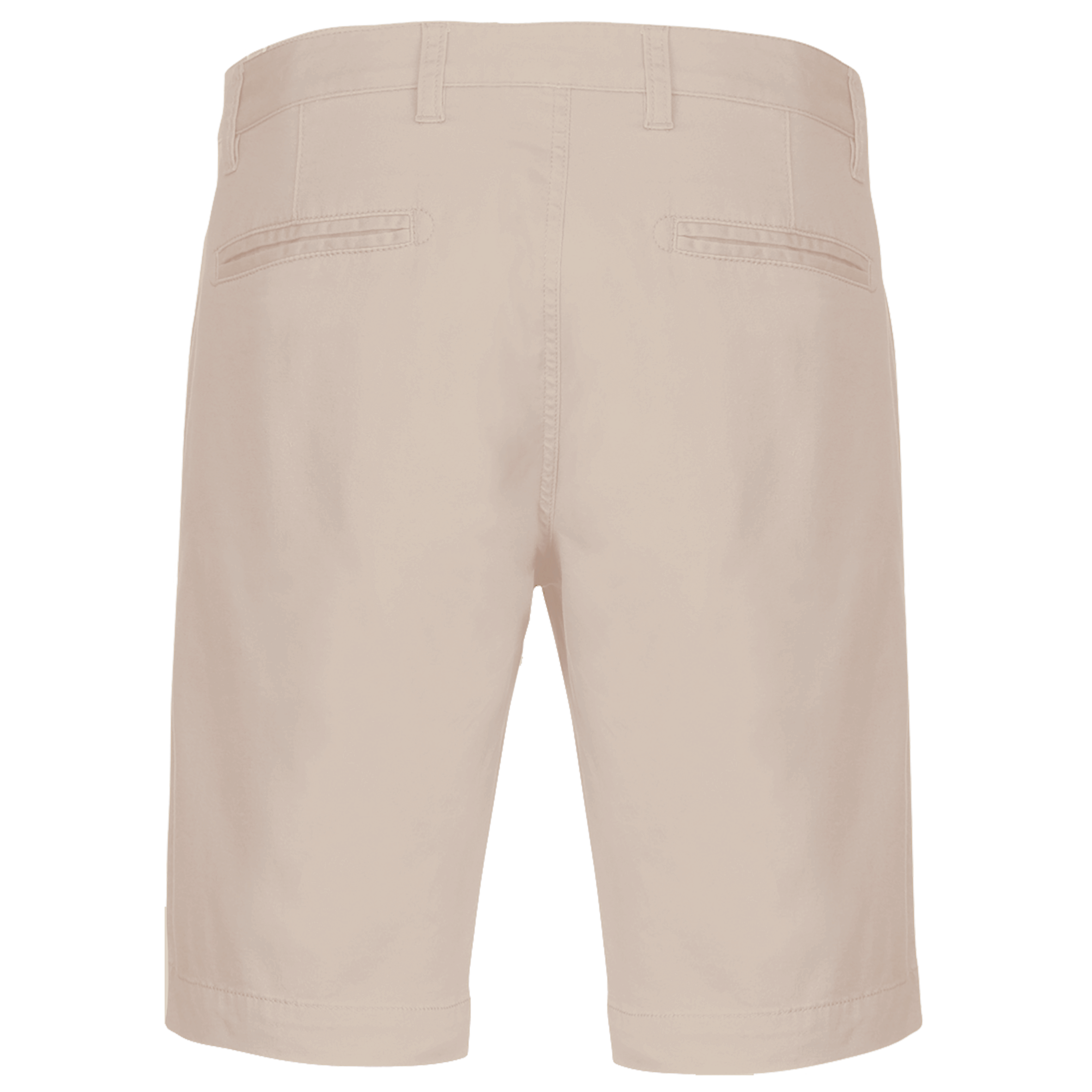 Chino-Bermuda-Shorts für Herren