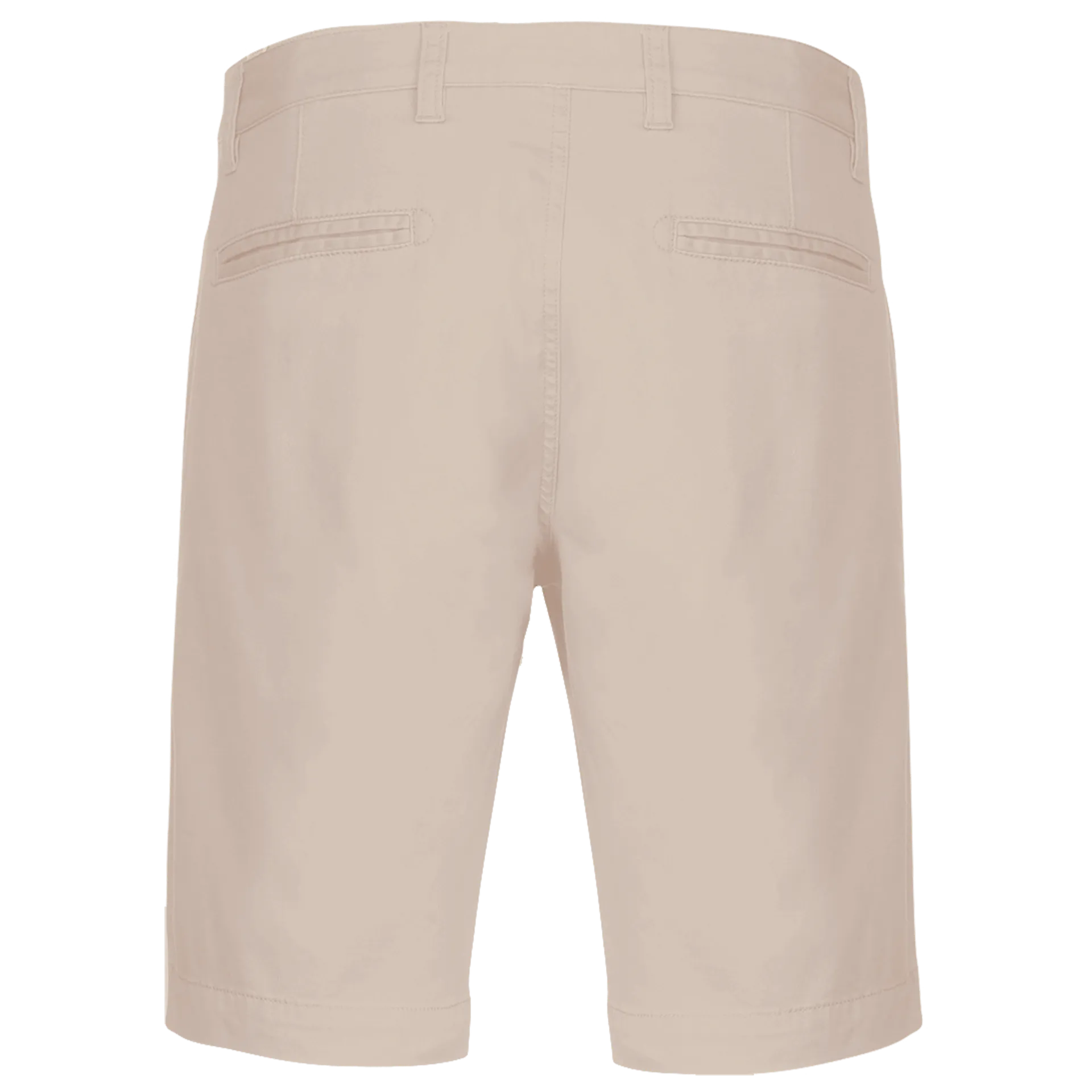 Bermuda aus Chino für Herren