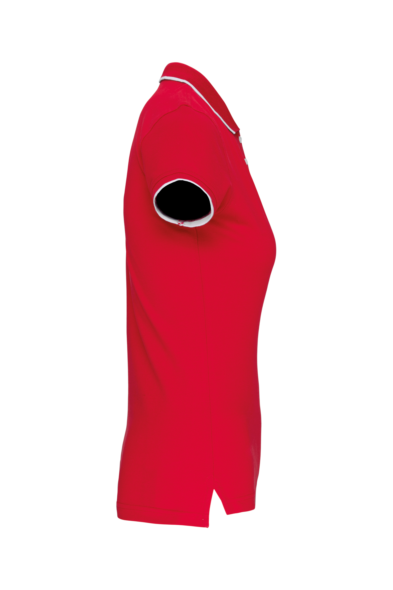 Damen Poloshirt Kurzarm