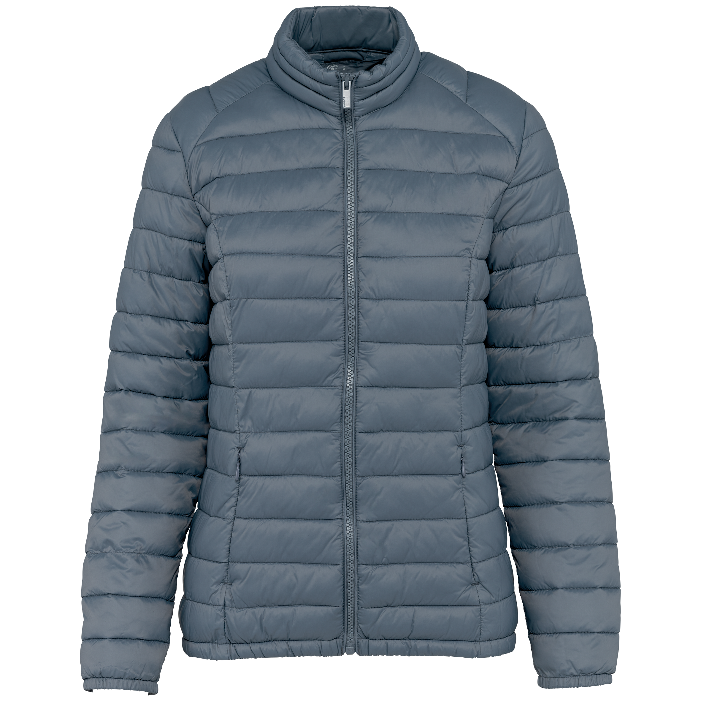 Leichte umweltfreundliche Damen Steppjacke
