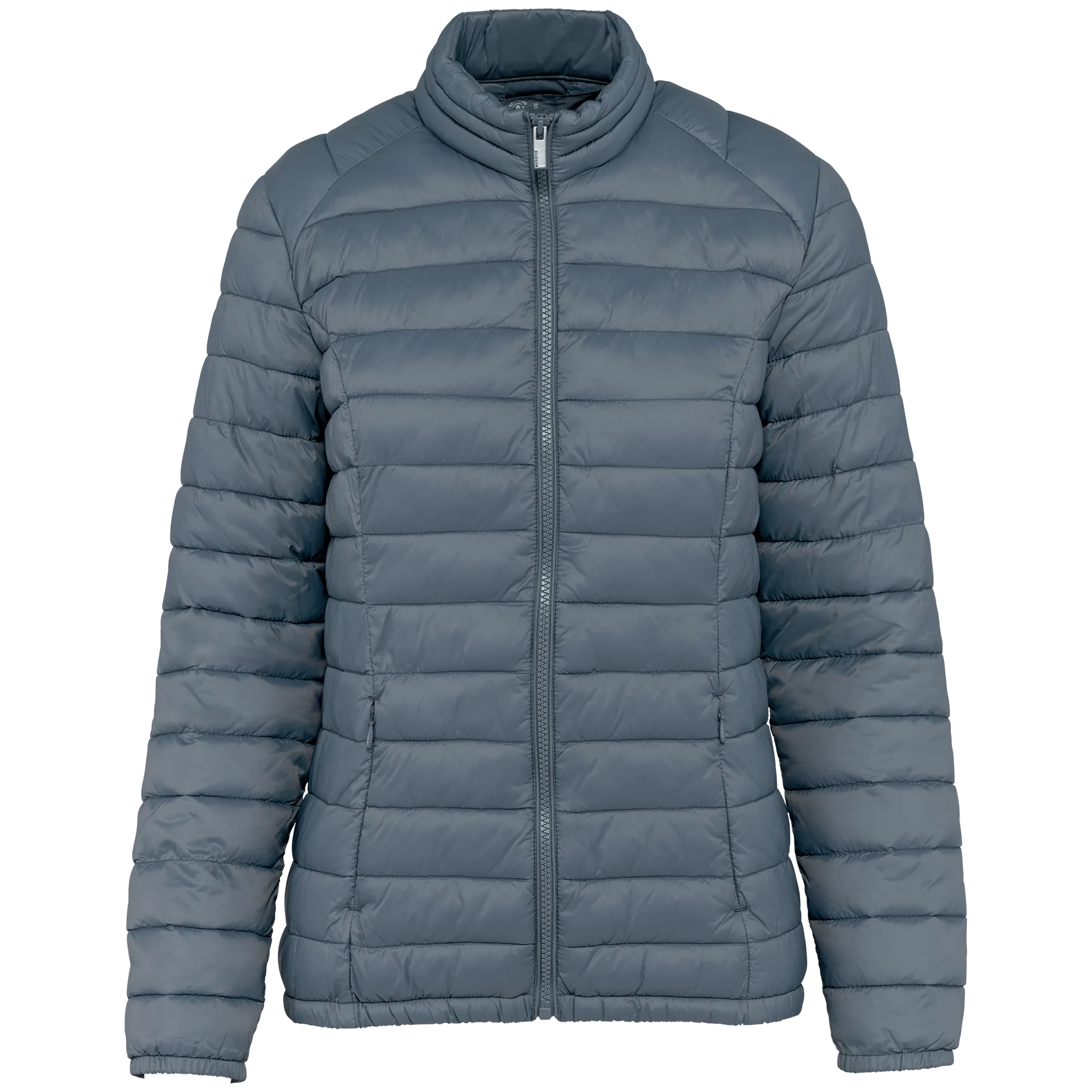 Leichte umweltfreundliche Damen Steppjacke