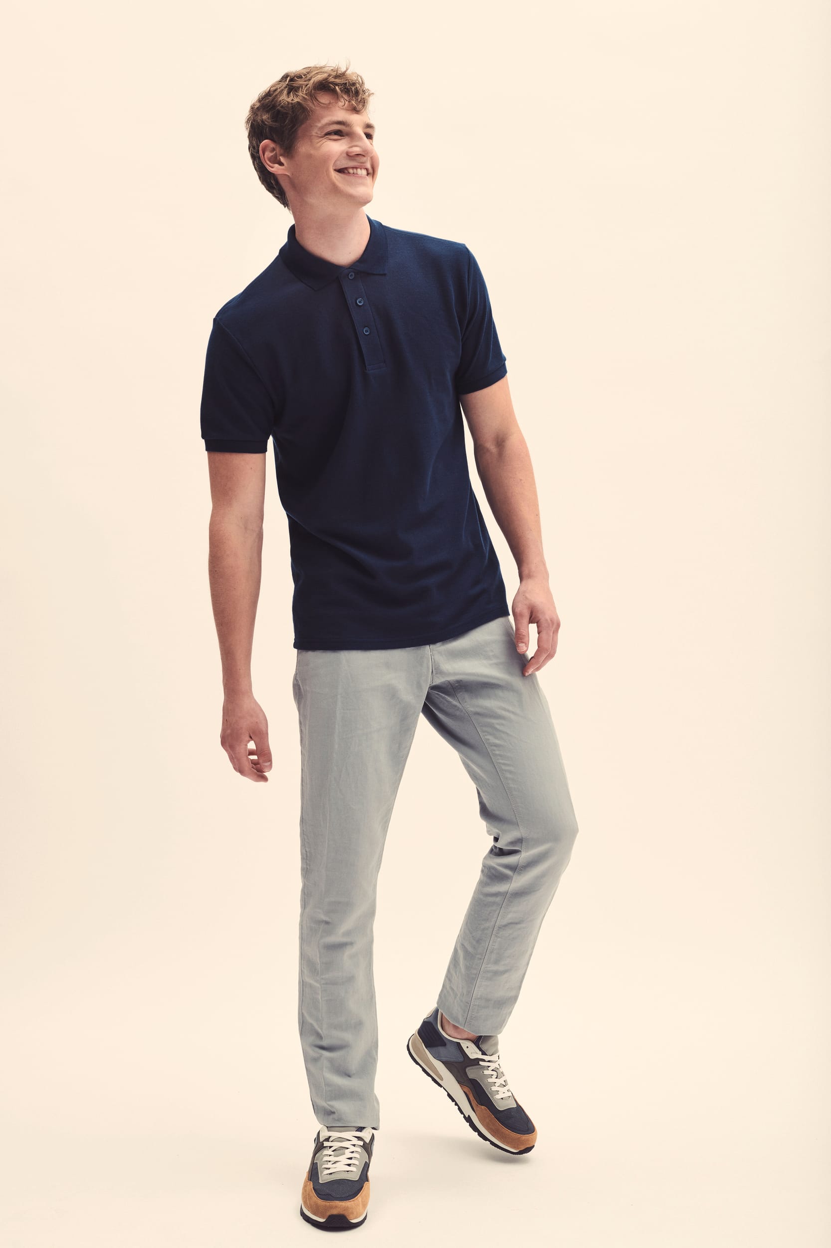 Heavy 65/35 Polo (63-204-0)