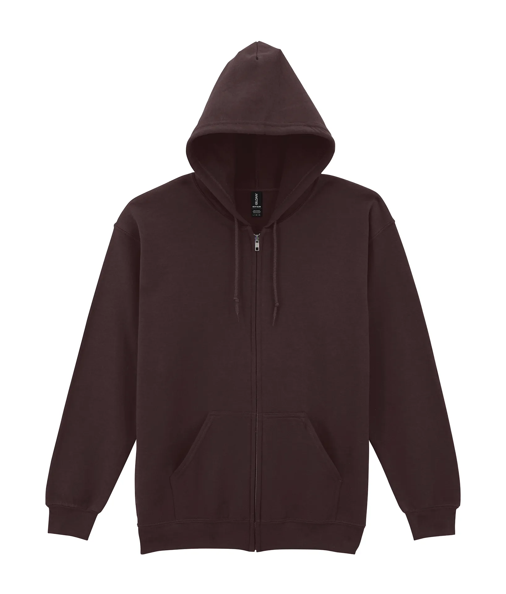 Heavy Blend™classic Fit Adult Full Zip Hooded Sweatshirt
