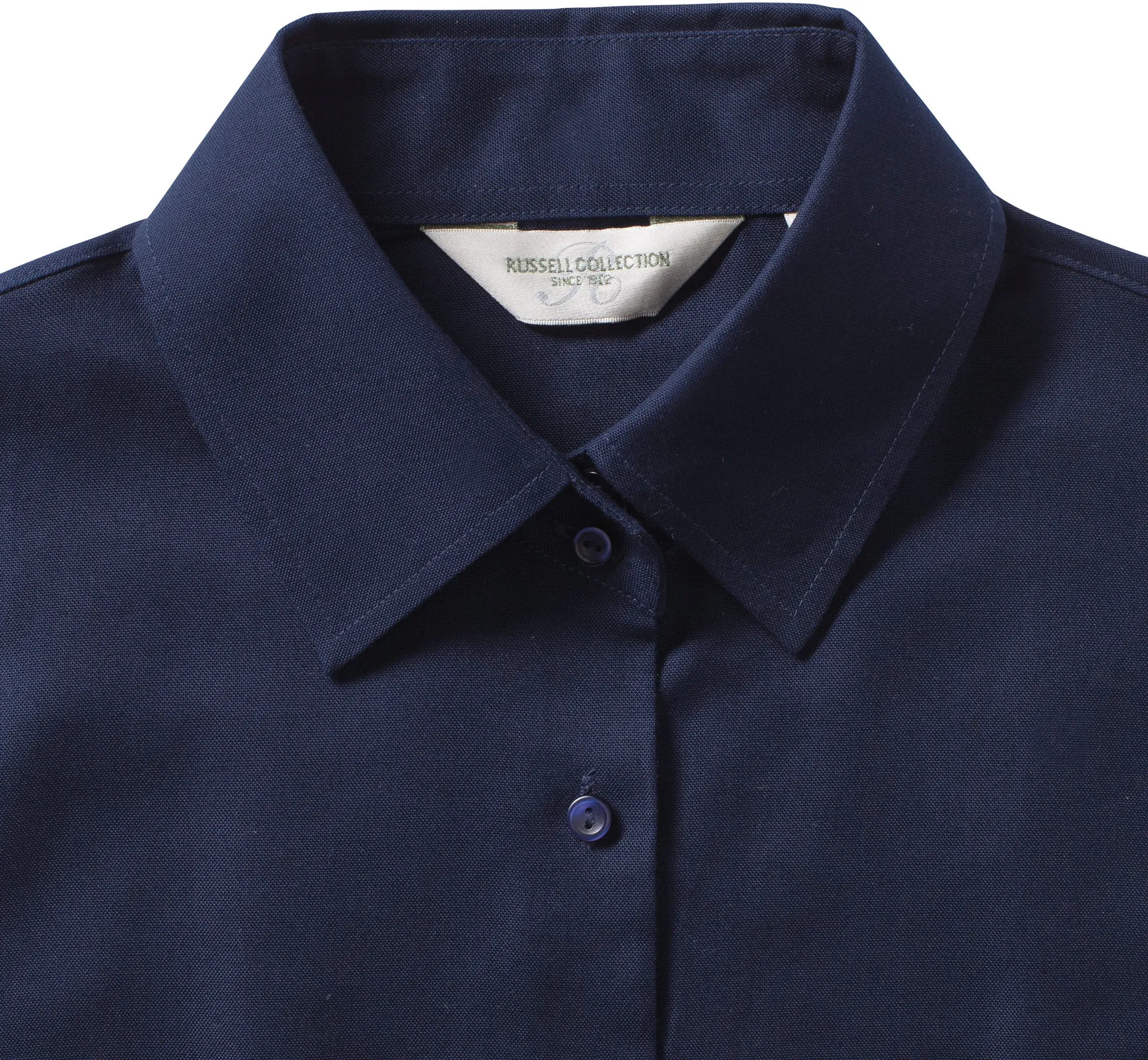 Ladies' Long Sleeve Easy Care Oxford Shirt