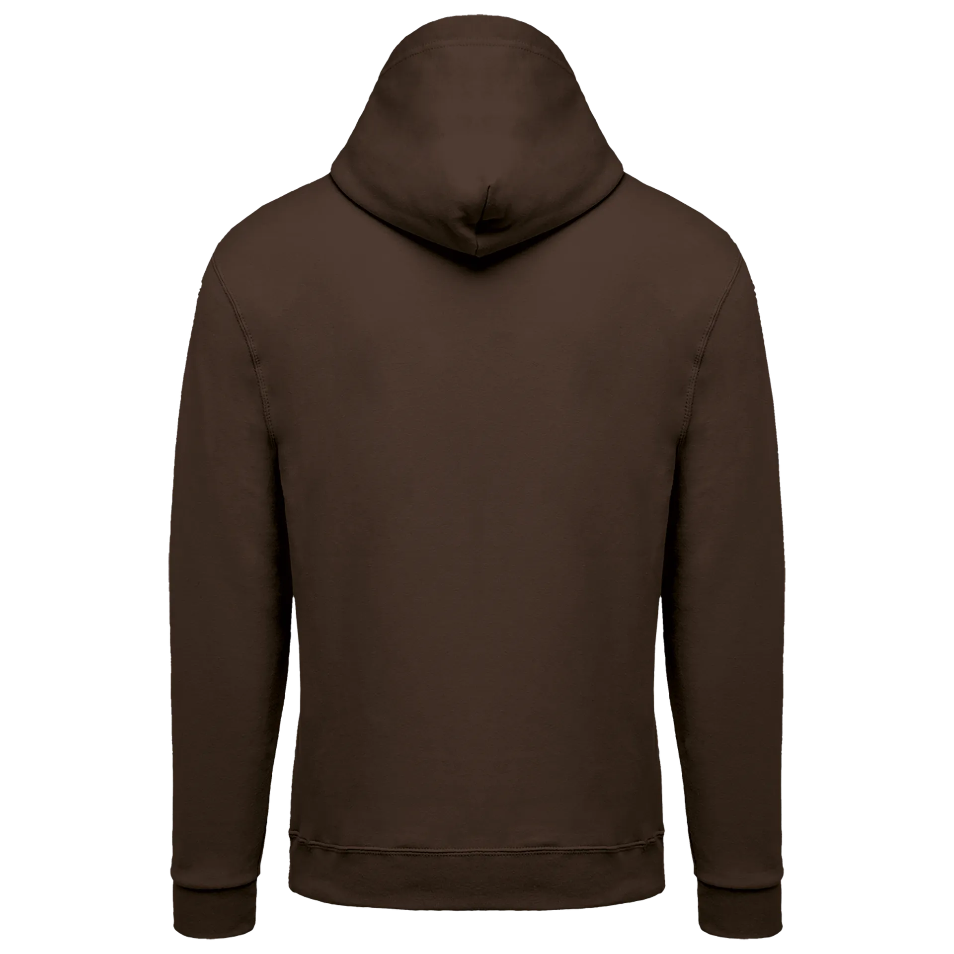 Kapuzen-sweatshirt mit Reißverschluss