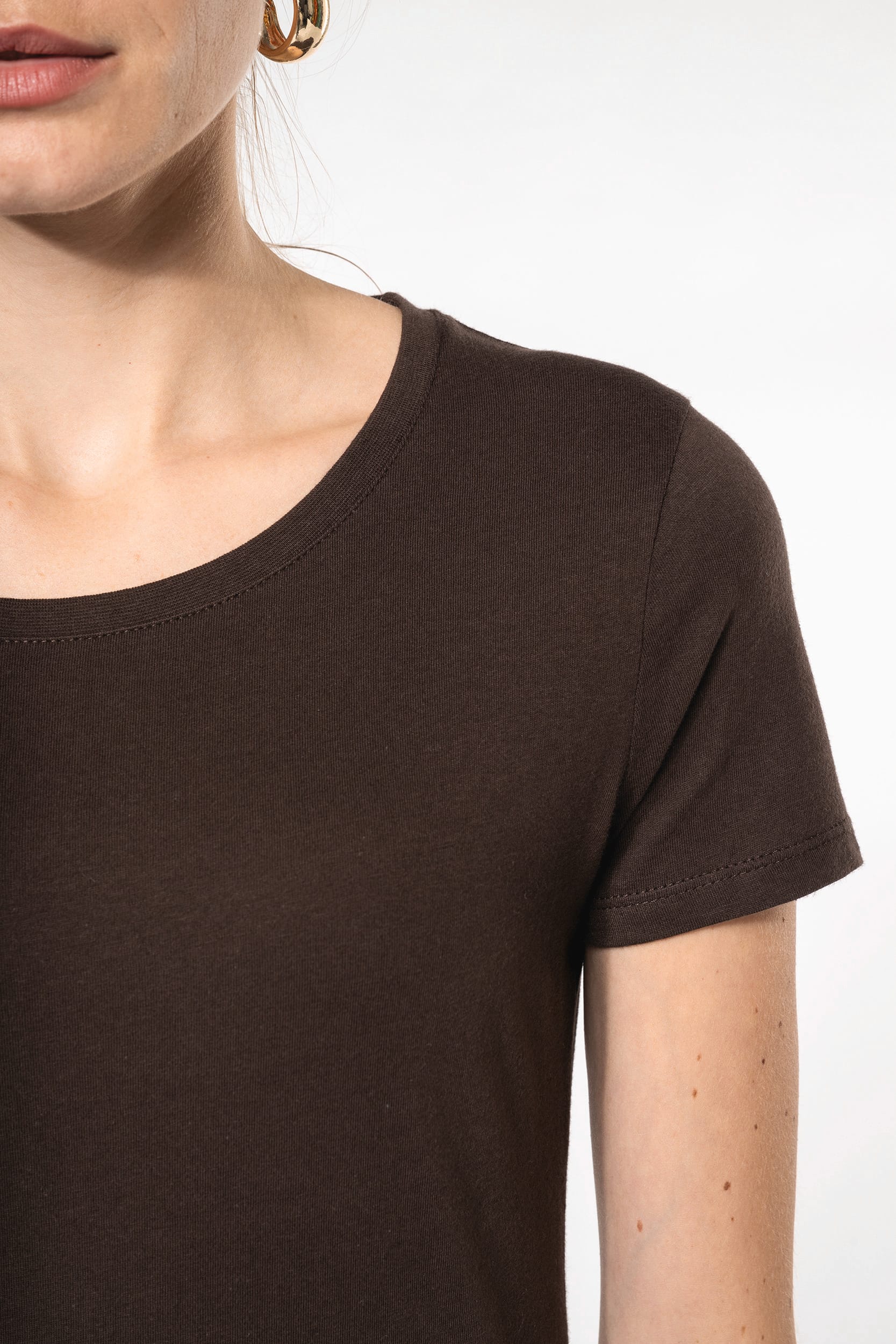 Damen-T-Shirt Bio150 IC