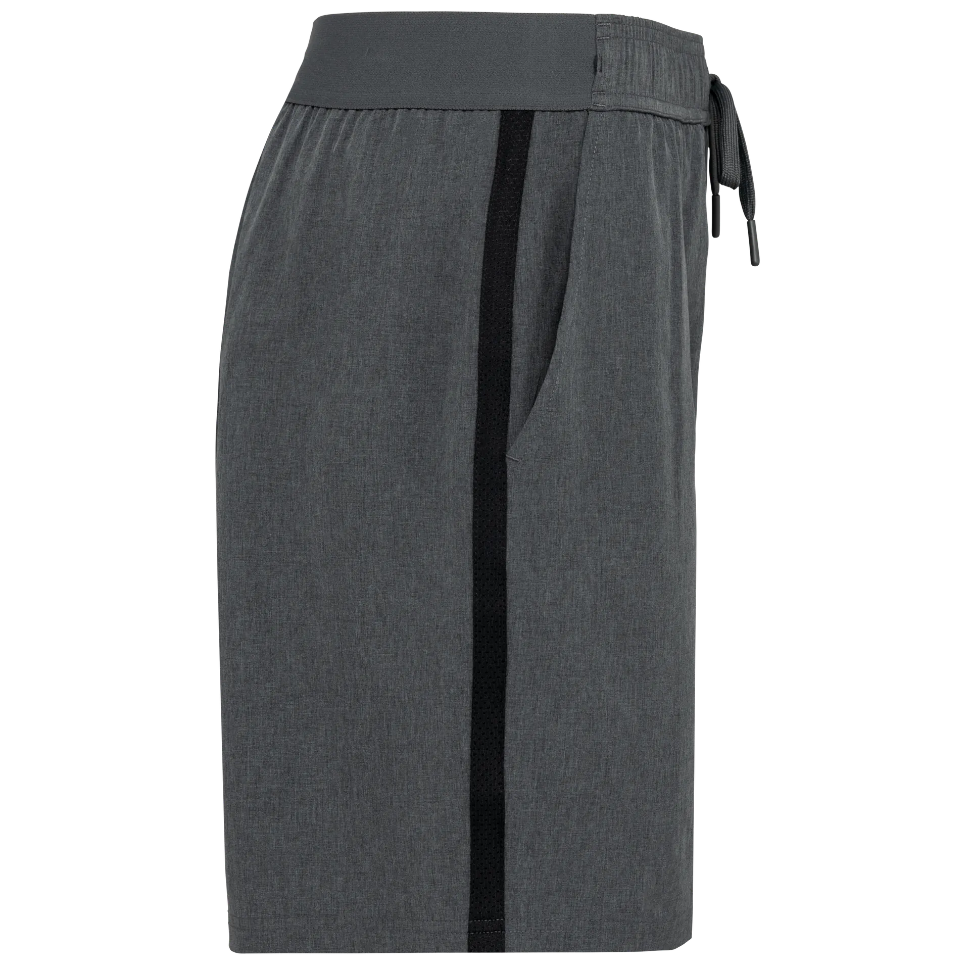 Zweifarbige Herren-Shorts