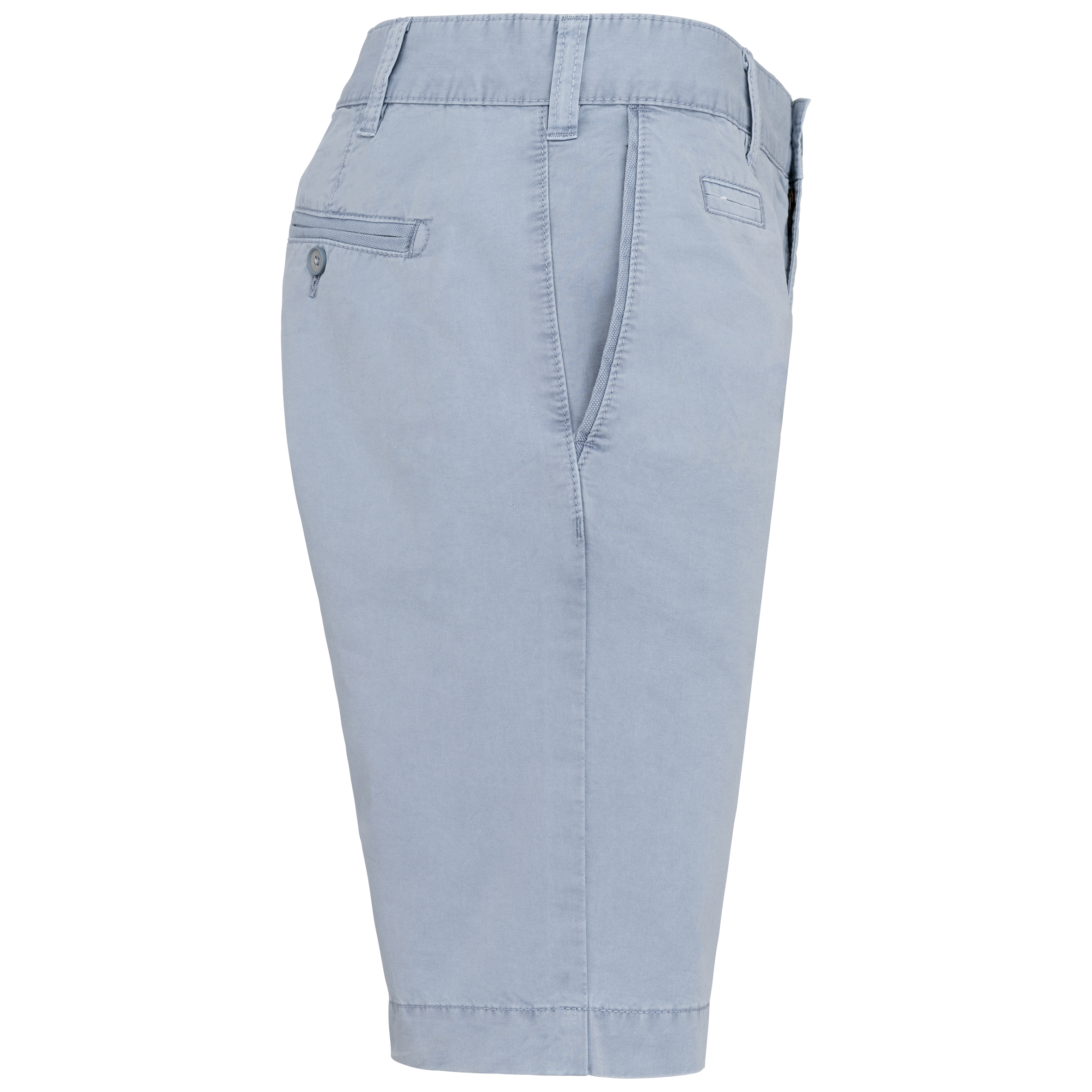 Bermuda-Shorts für Herren im ausgewaschenen Look
