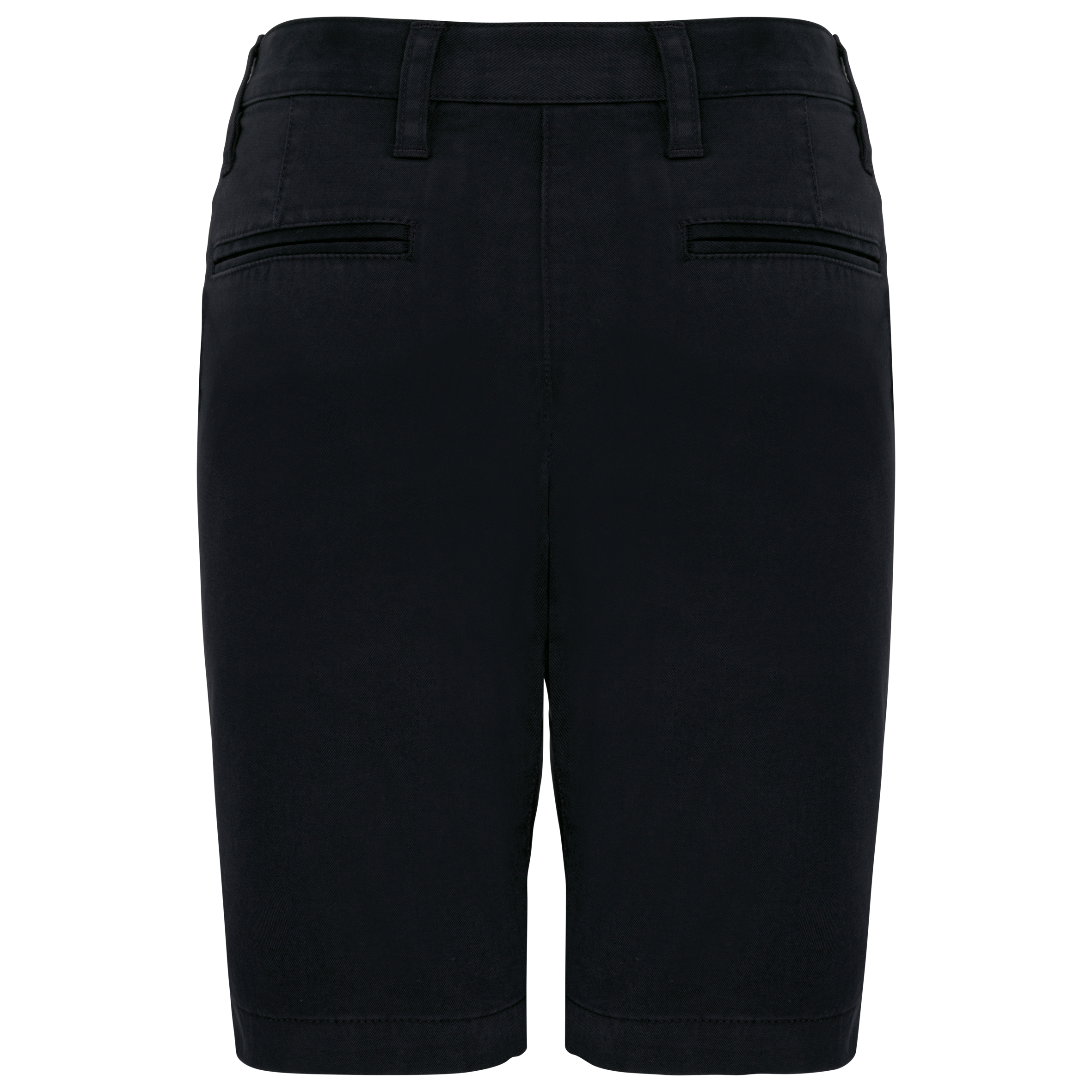Chino-Bermudashorts für Mädchen Chino-Bermudashorts für Mädchen