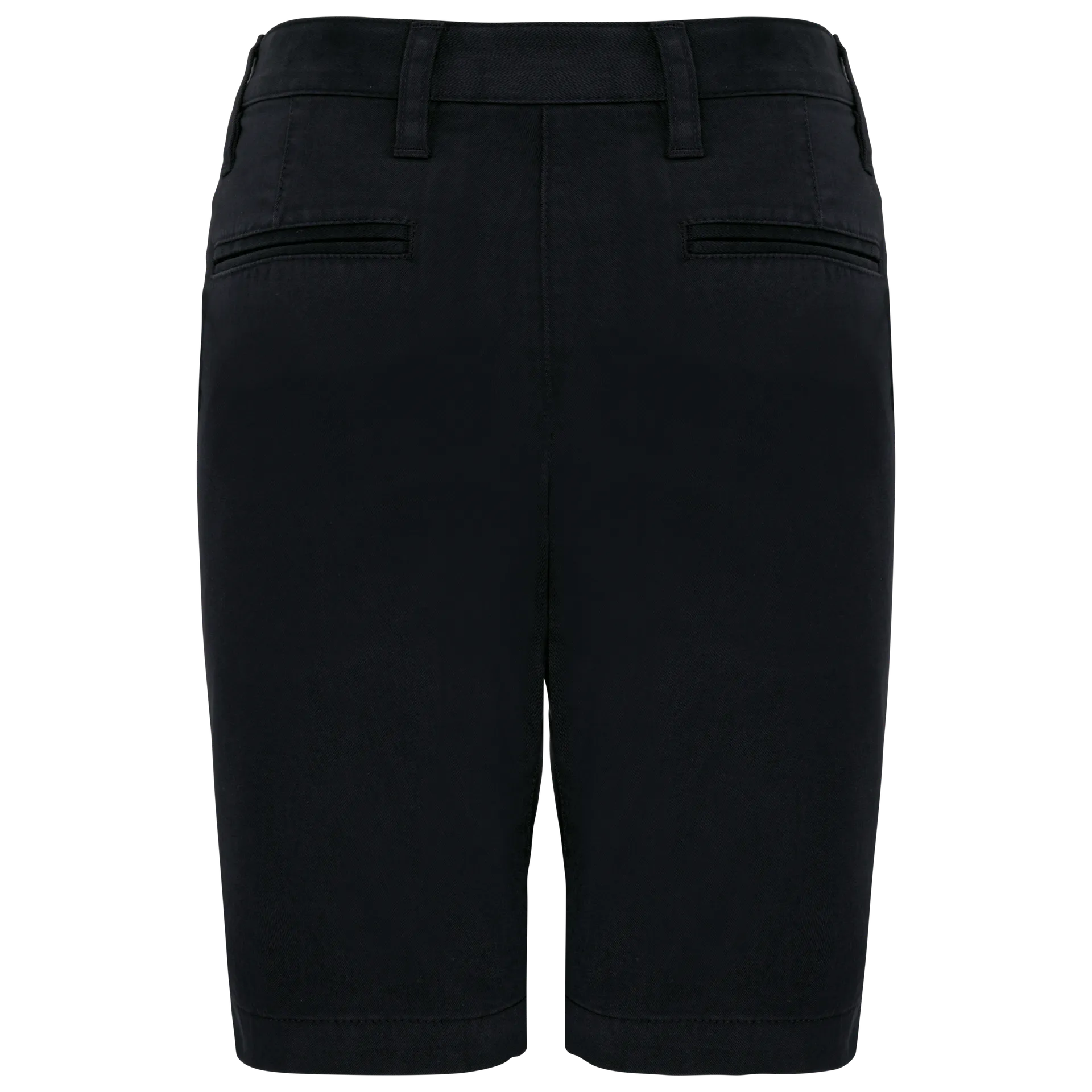 Chino-Bermudashorts für Mädchen