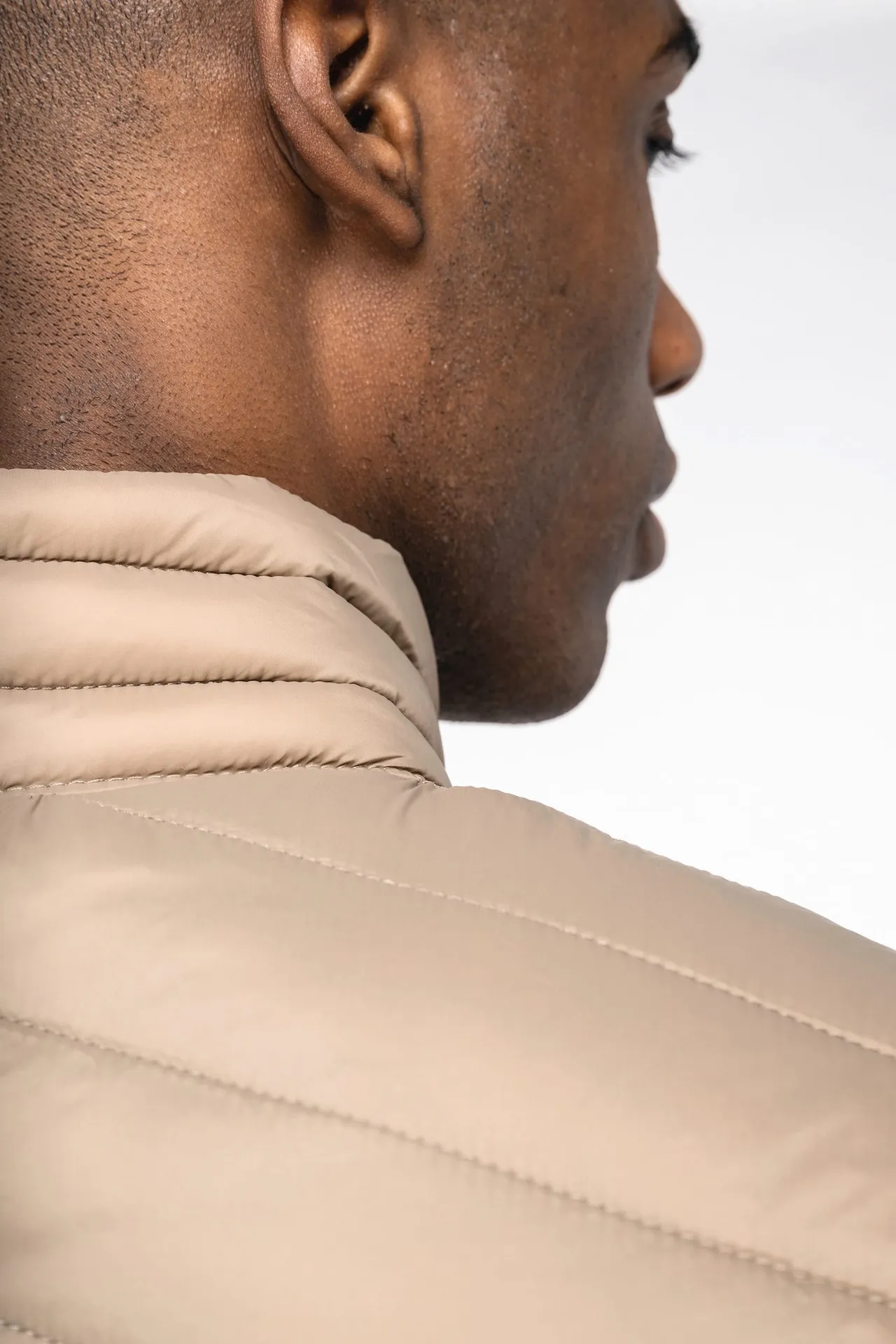 Leichter umweltfreundlicher Bodywarmer für Herren