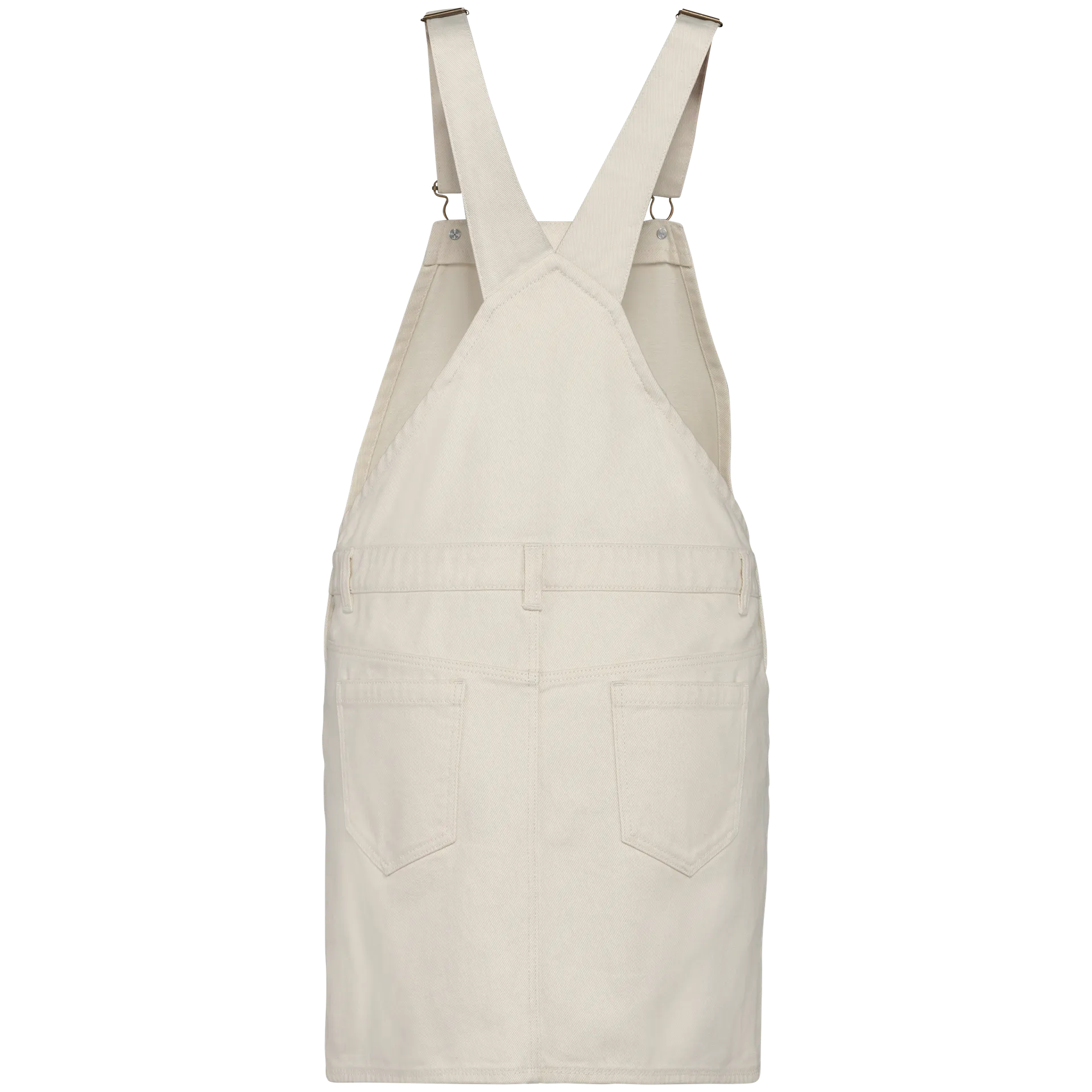 Umweltfreundliches Damen-Latzkleid