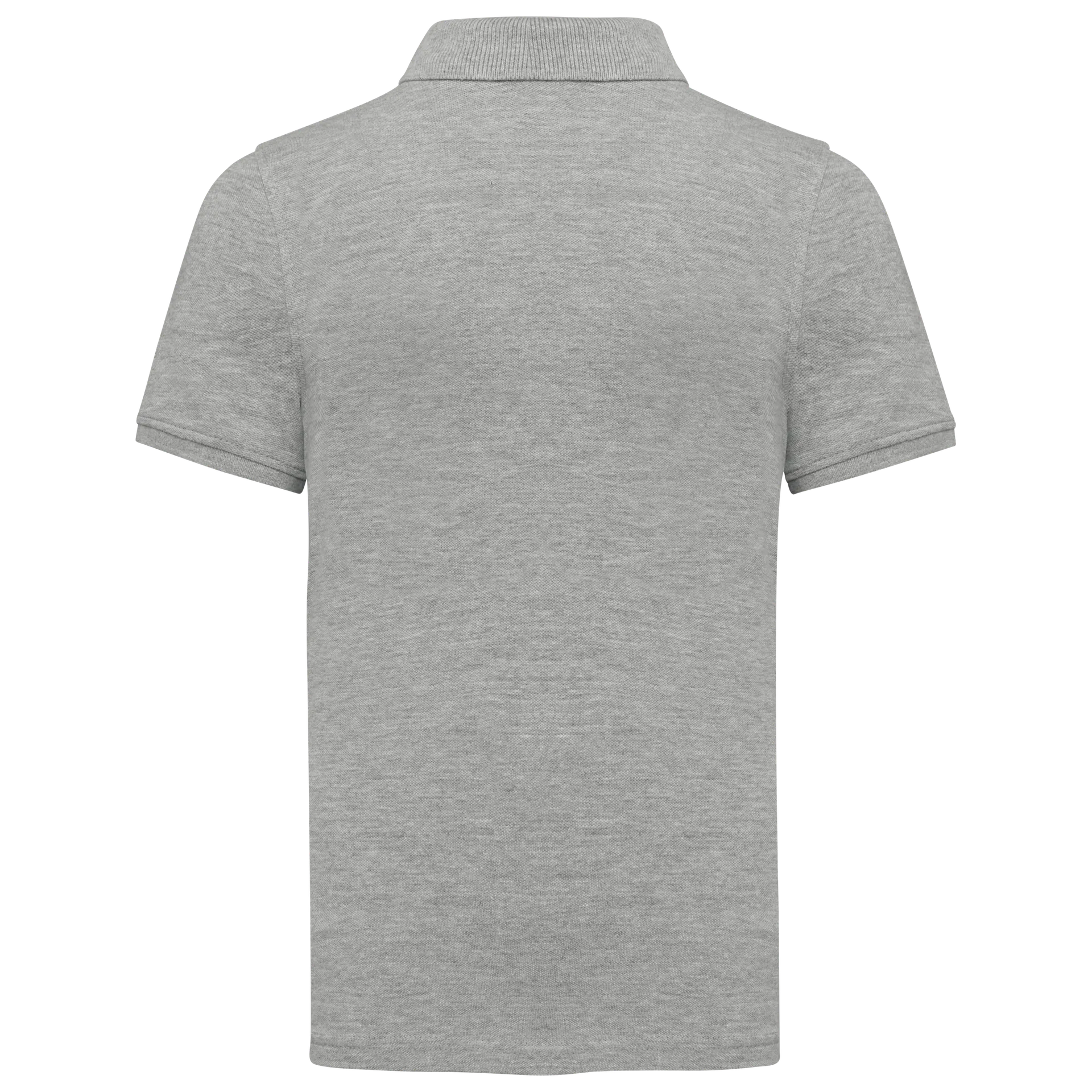 Kinder-Piqué-Polohemd