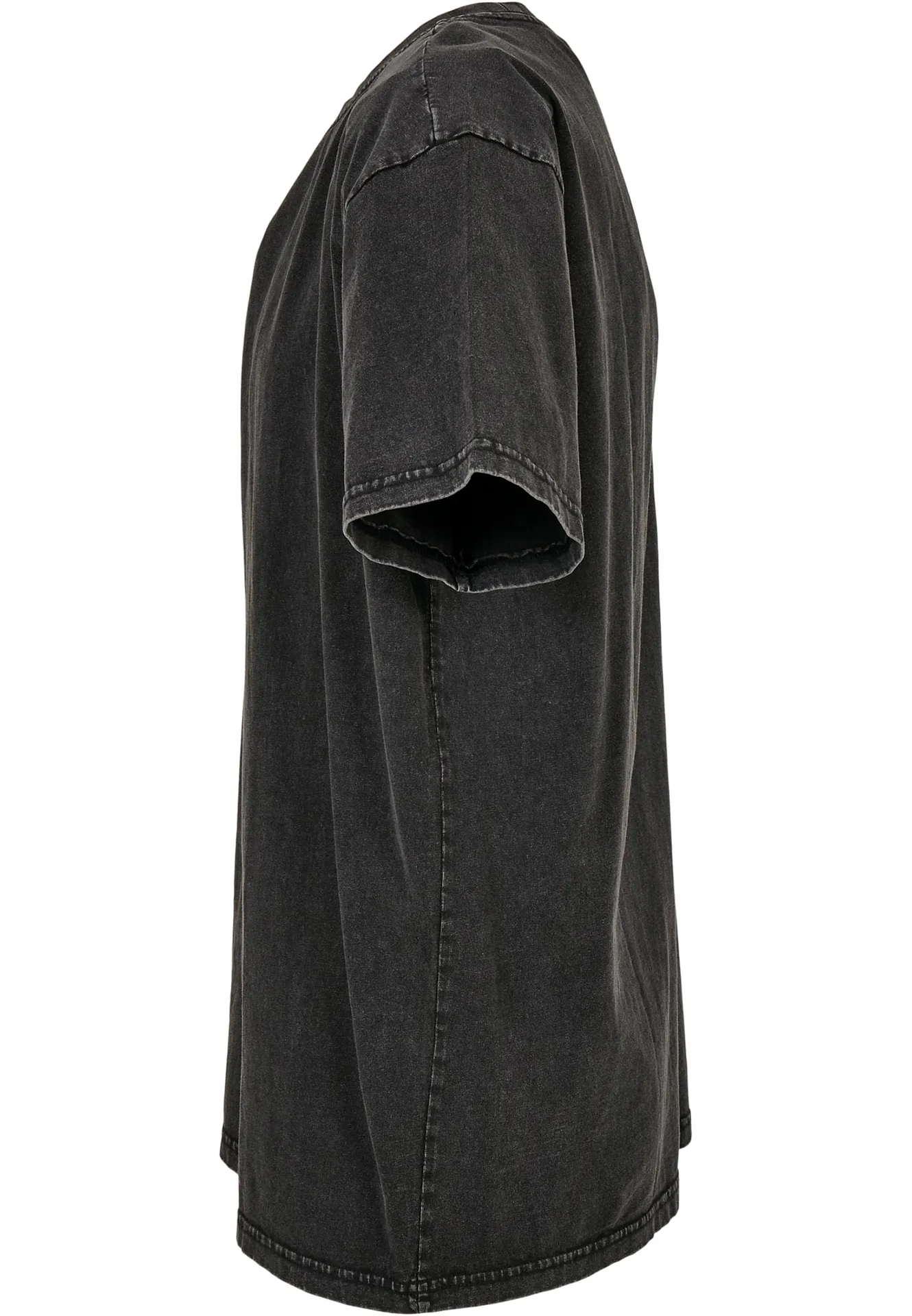 Herren-T-Shirt im Washed Look