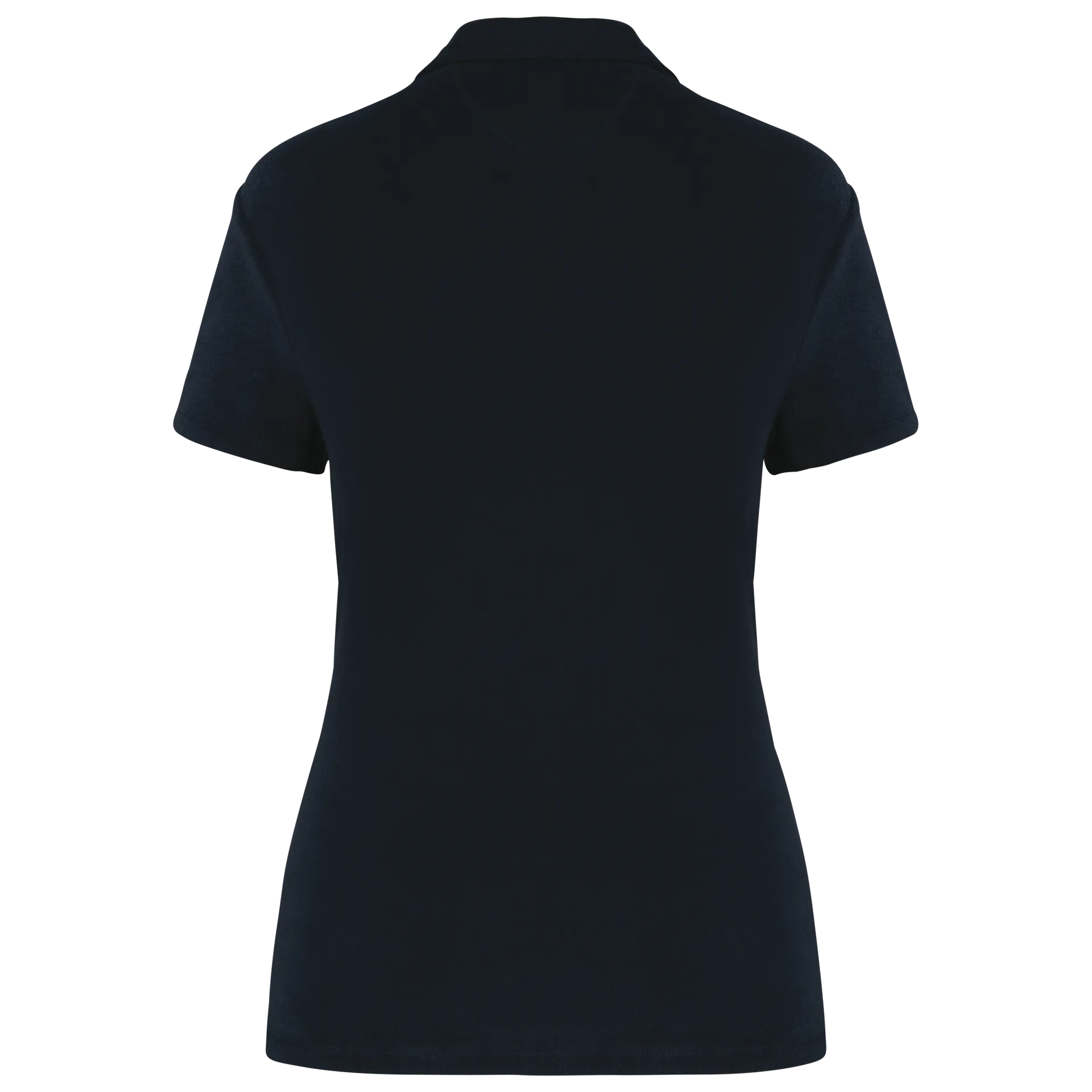 Umweltfreundliches Damen-Polohemd aus Frottee