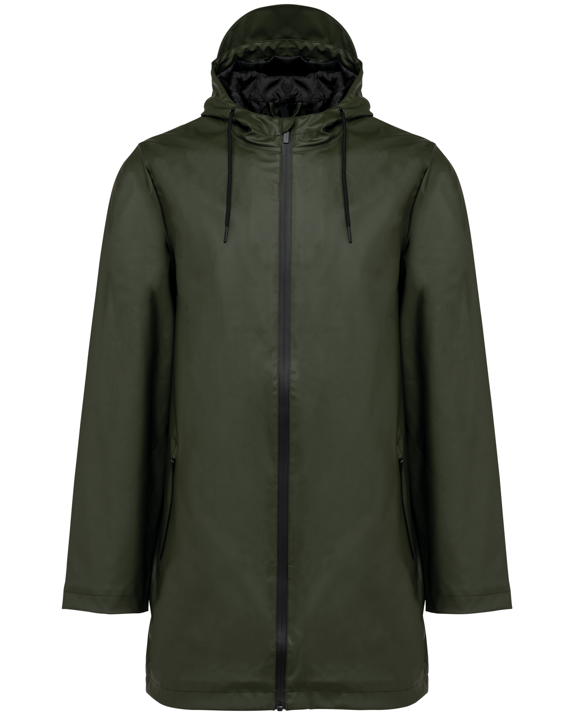 Unisex-Regenjacke