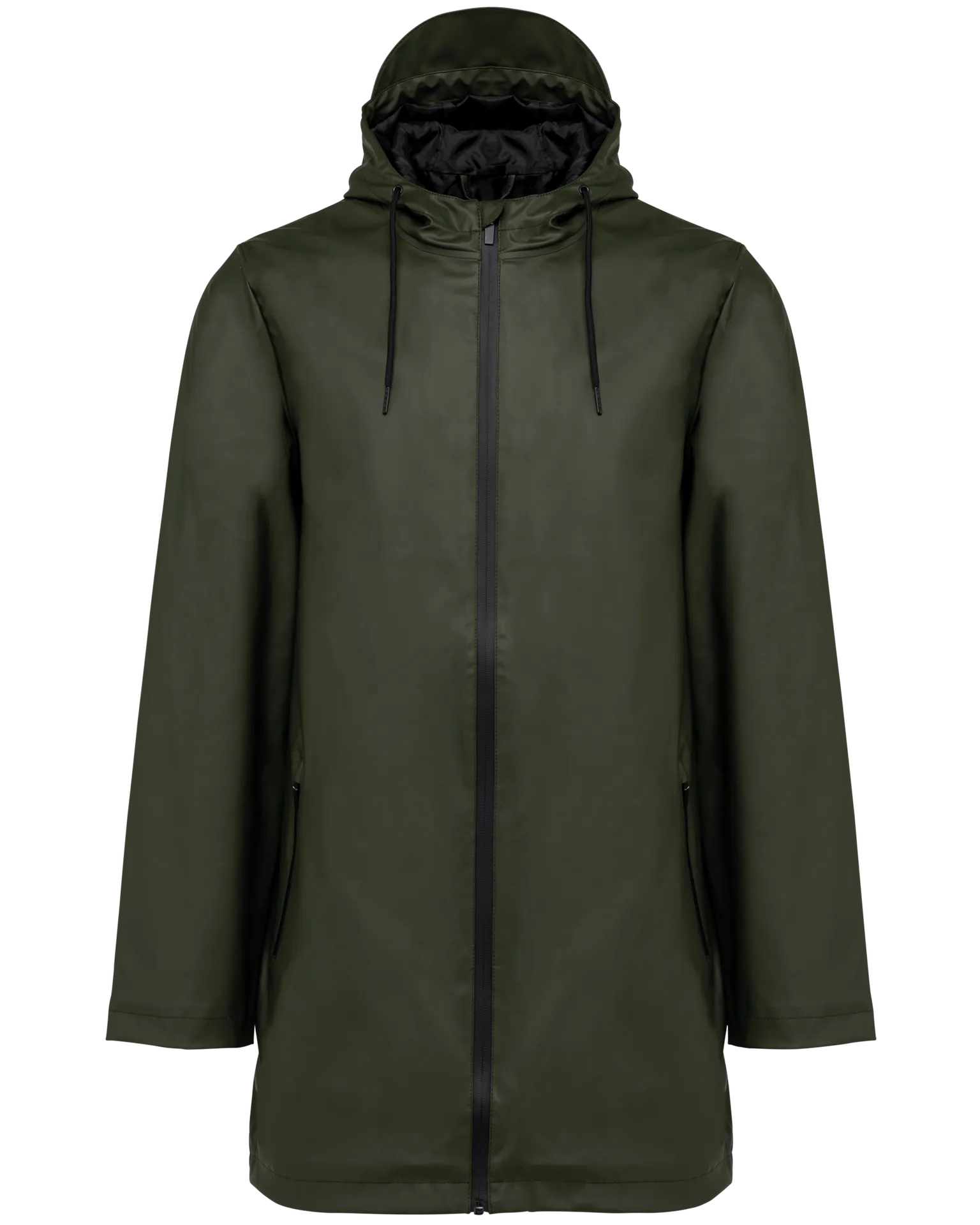 Unisex-Regenjacke