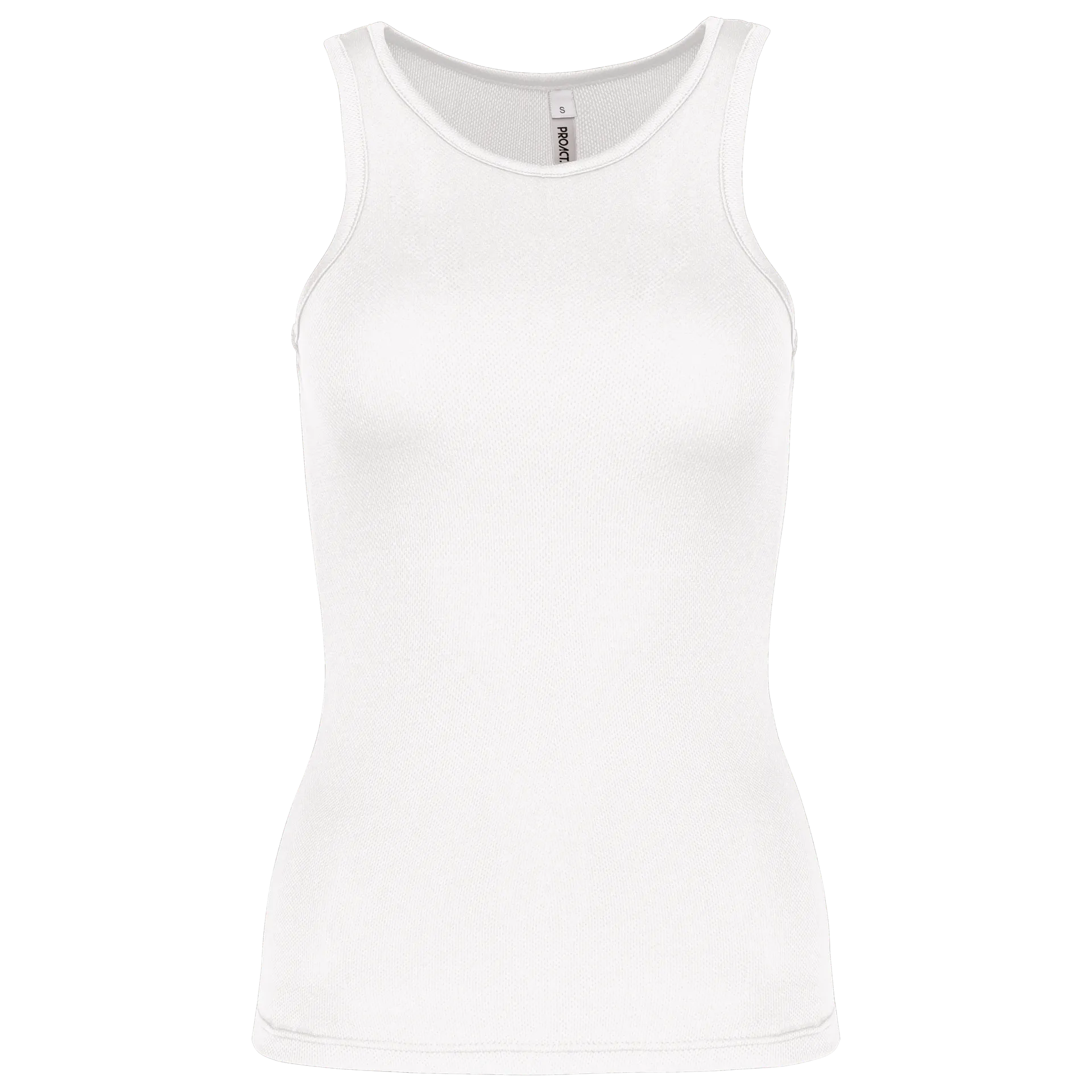 Damen Basic Sport Funktionsshirt ärmellos