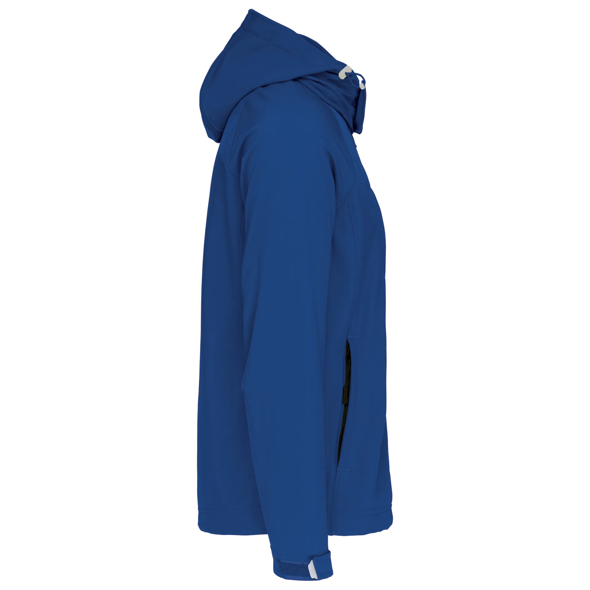 Herren Softshell-Jacke mit Abnehmbare Kapuze